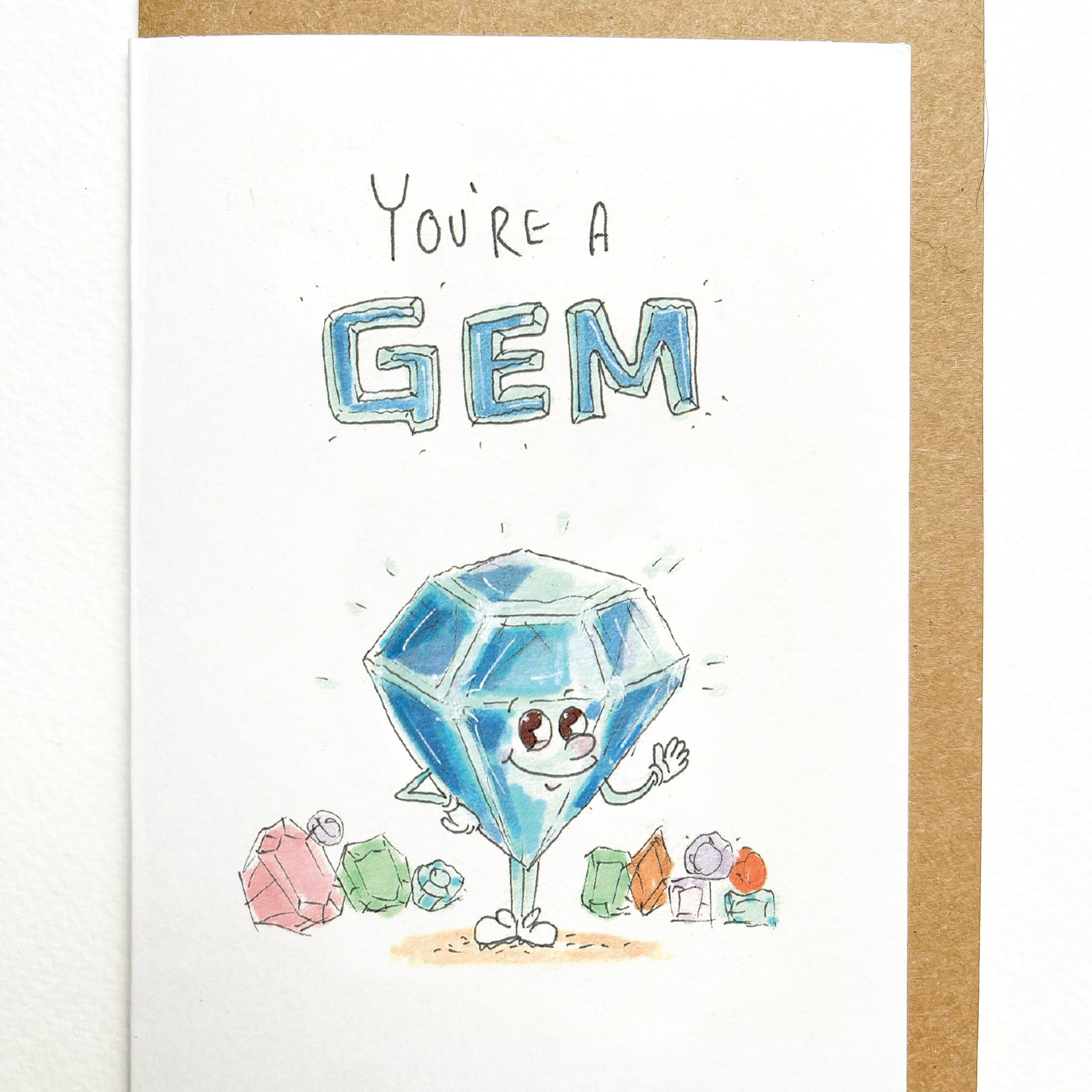 You're a Gem