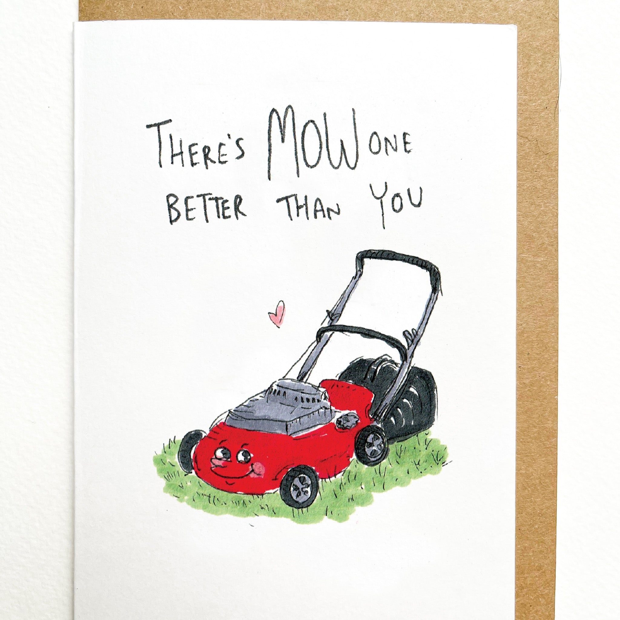 There's Mow One Else Like You