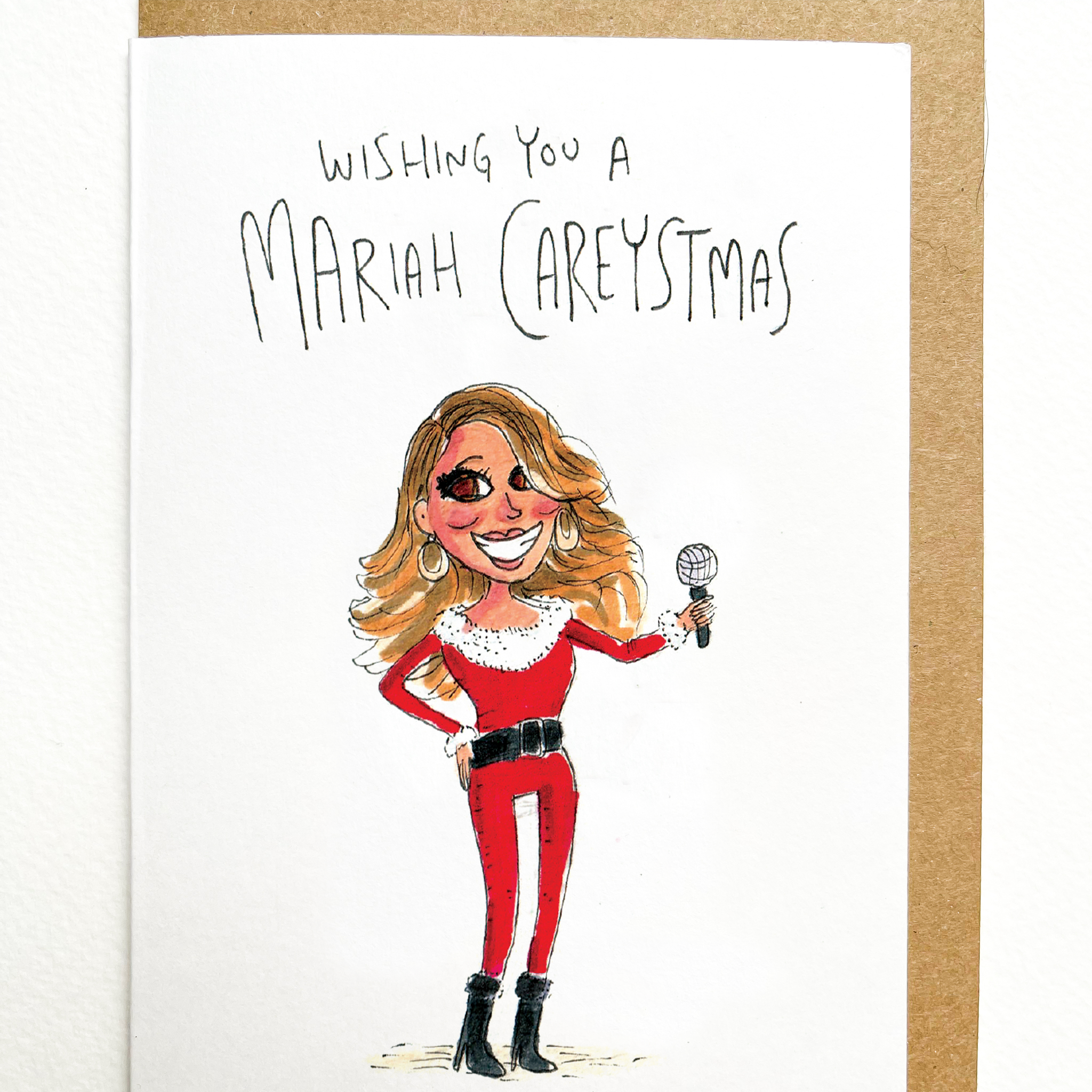 Wishing you a Mariah Careystmas