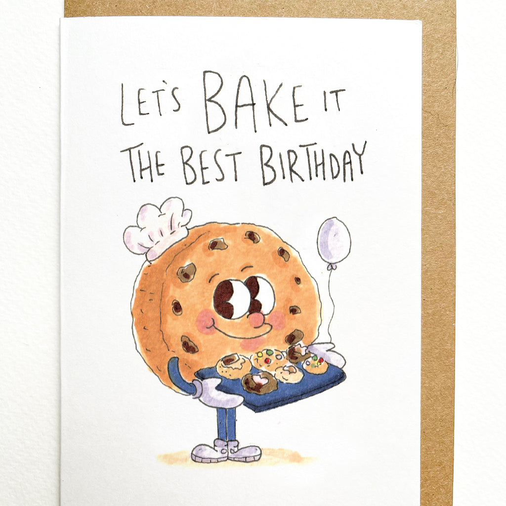 Let’s Bake it the Best Birthday - special La Bomb Edition