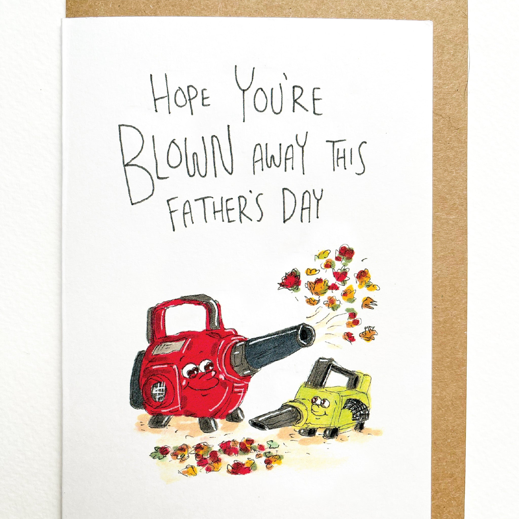 Hope Your Blown Away this Father's Day