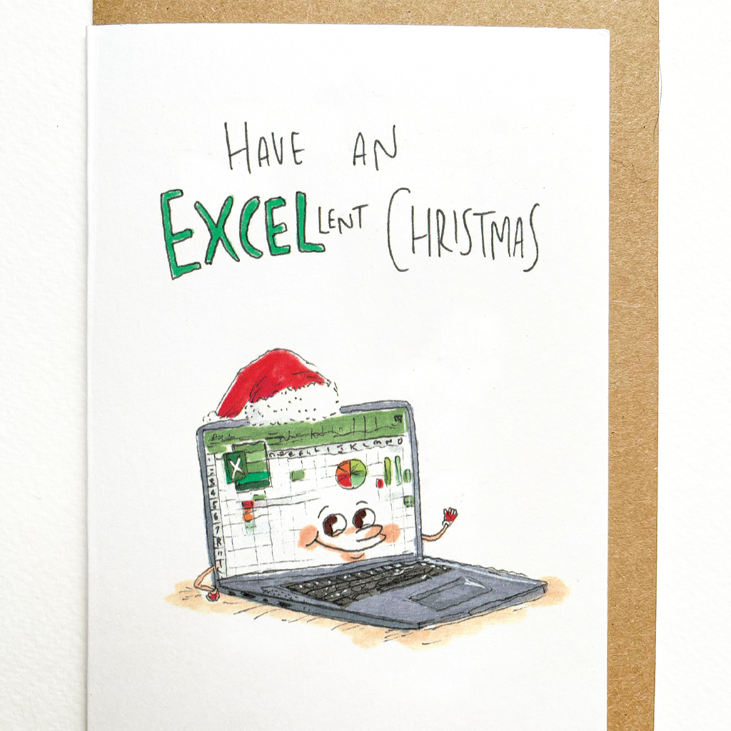 Have an Excellent Christmas