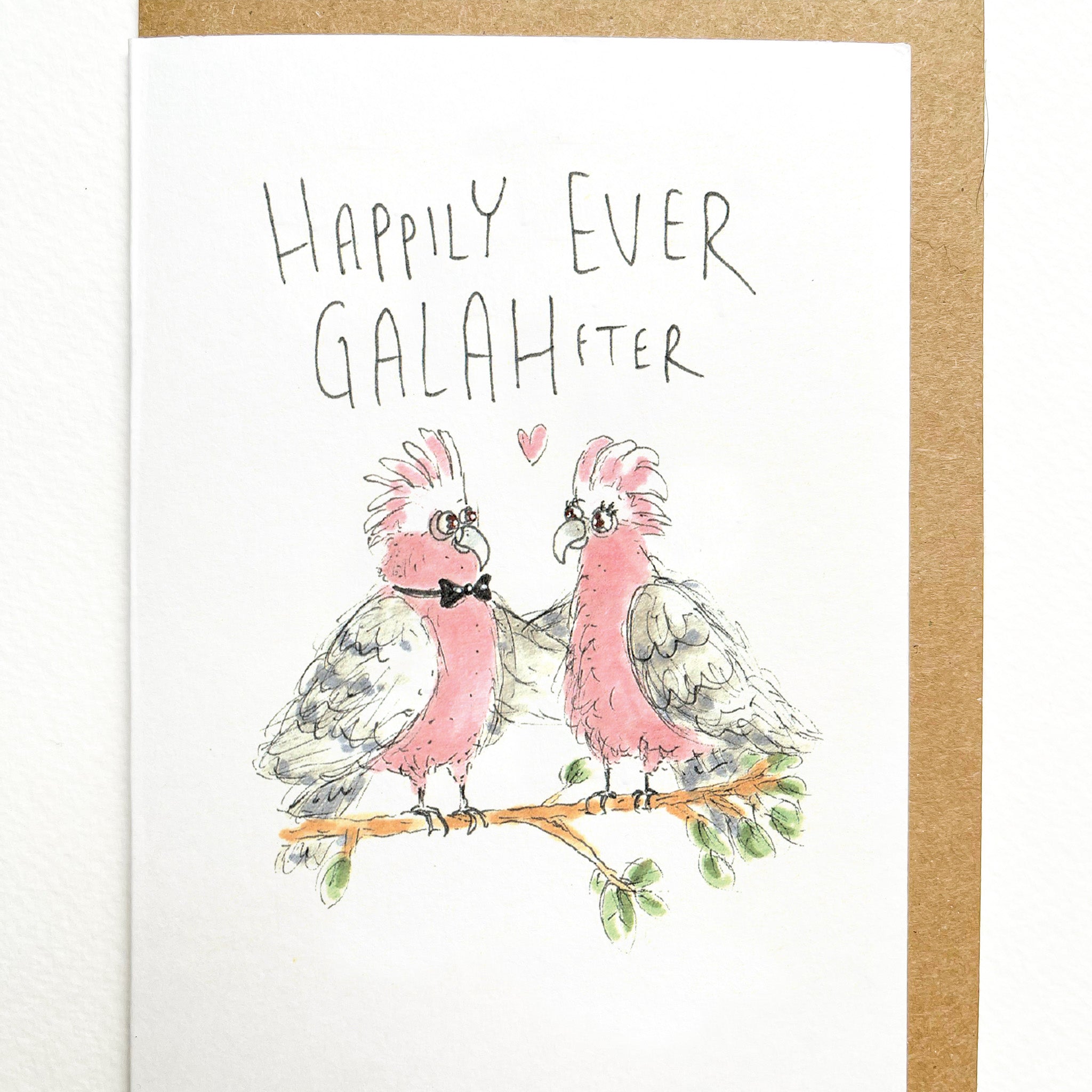 Happily Ever Galahfter