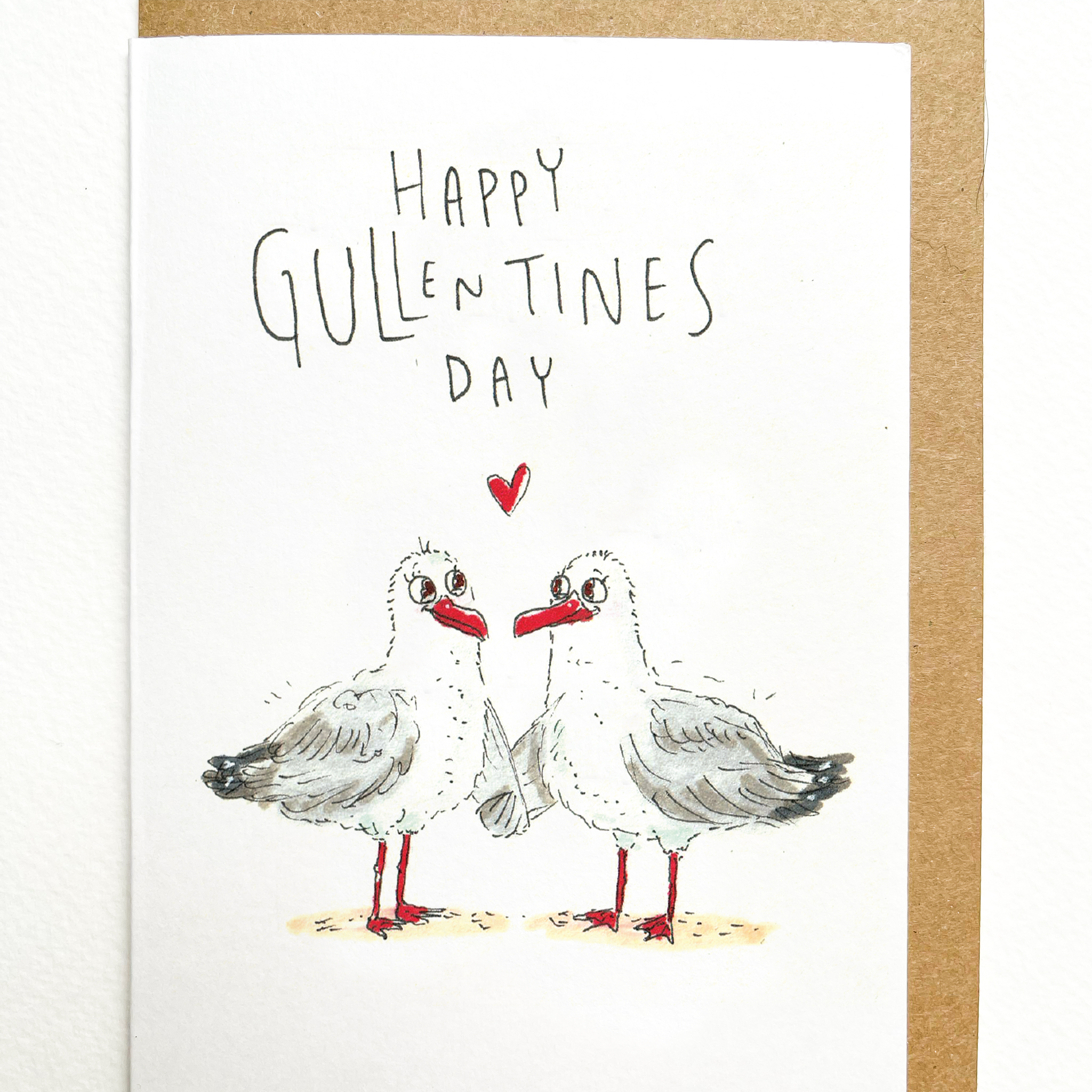 Happy Gullentines Day