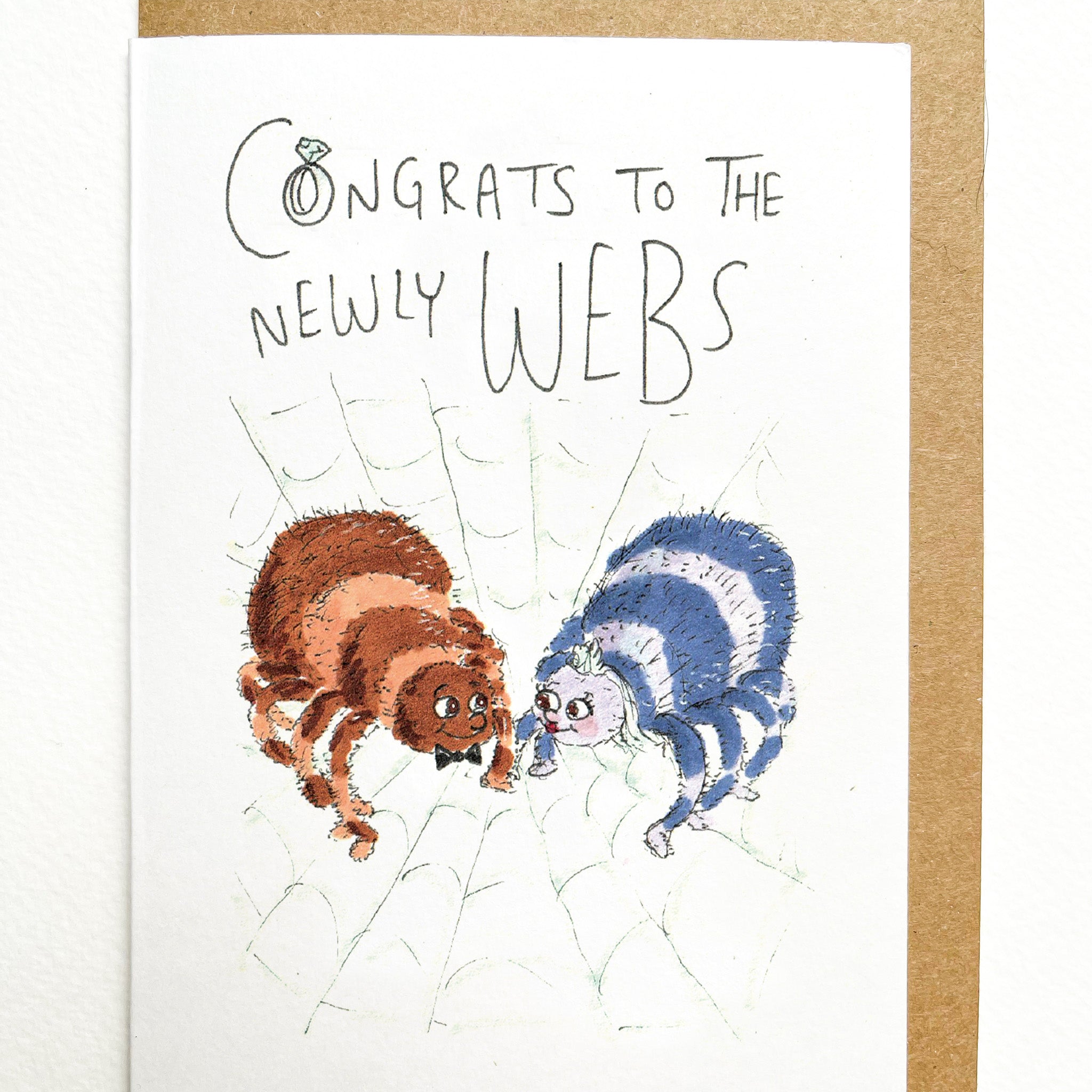 Congrats to the Newly Webs