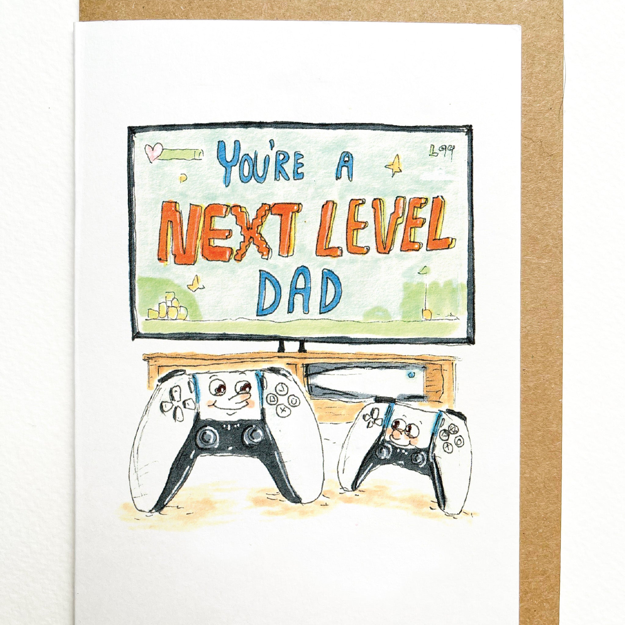 You're a Next Level Dad