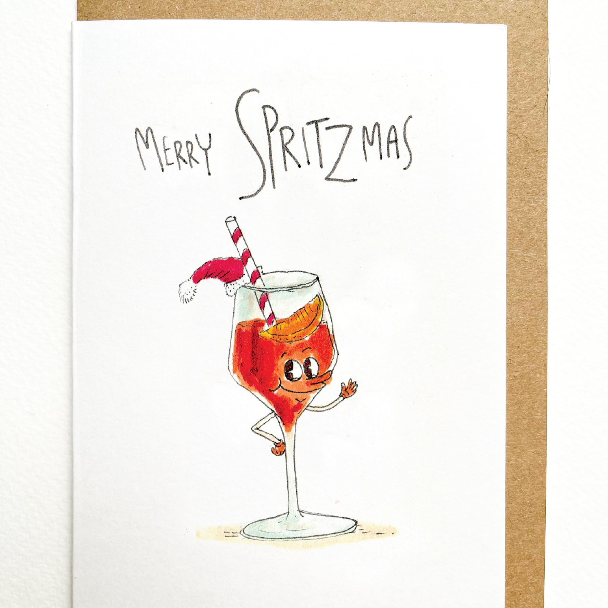 Merry Spritzmas