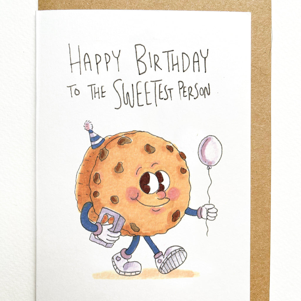Happy Birthday To The Sweetest Person - La Bomb special