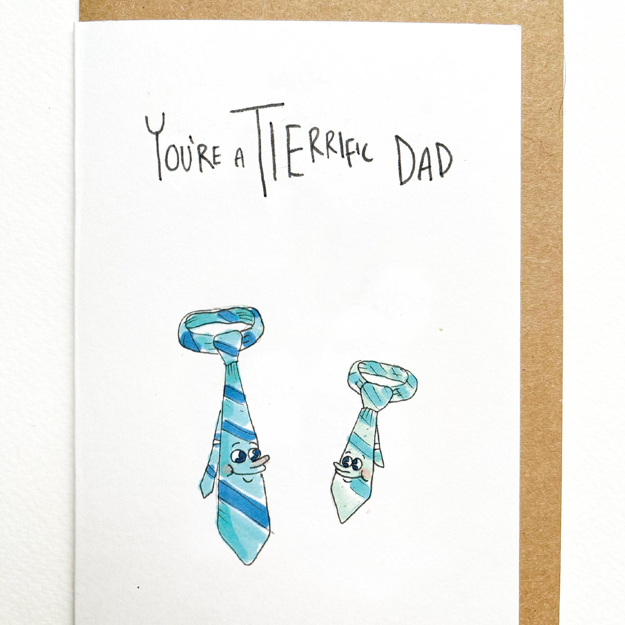 You're a Tierrific Dad