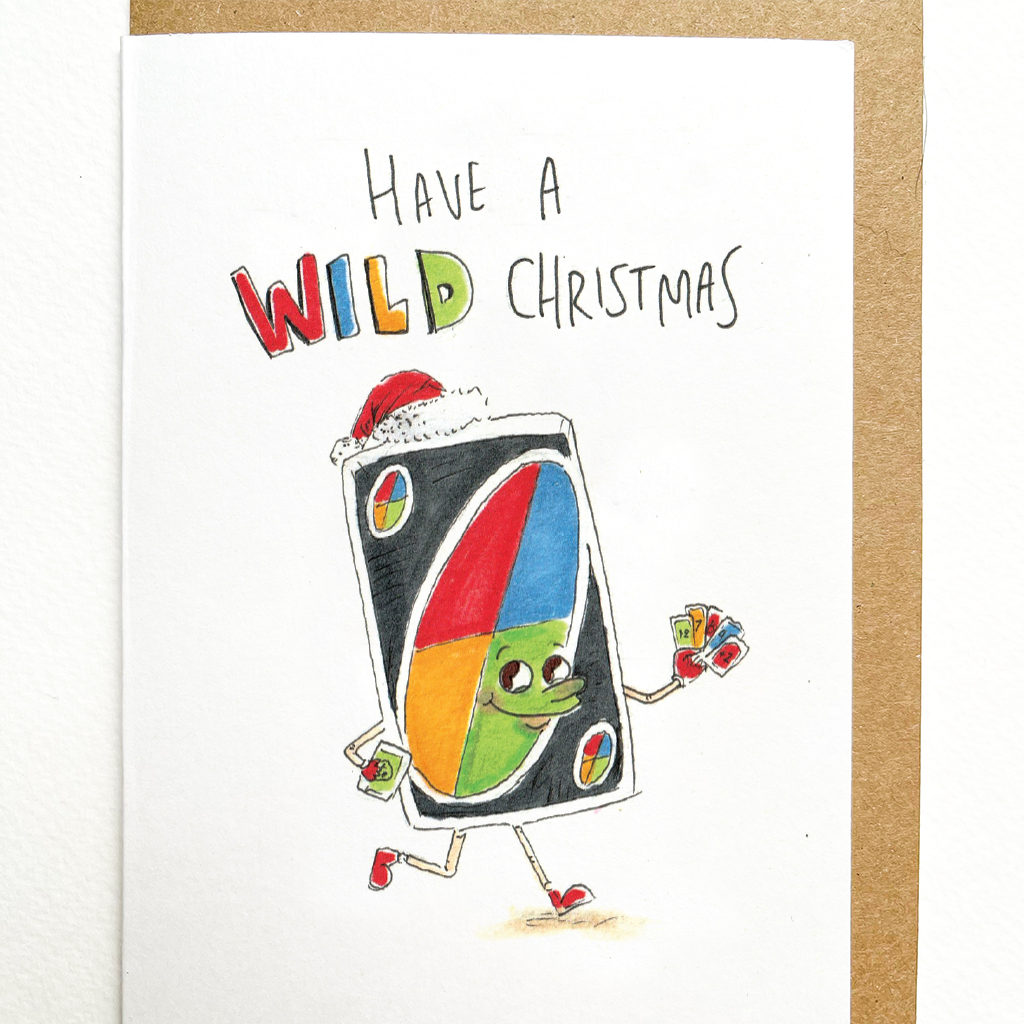 Have a Wild Christmas