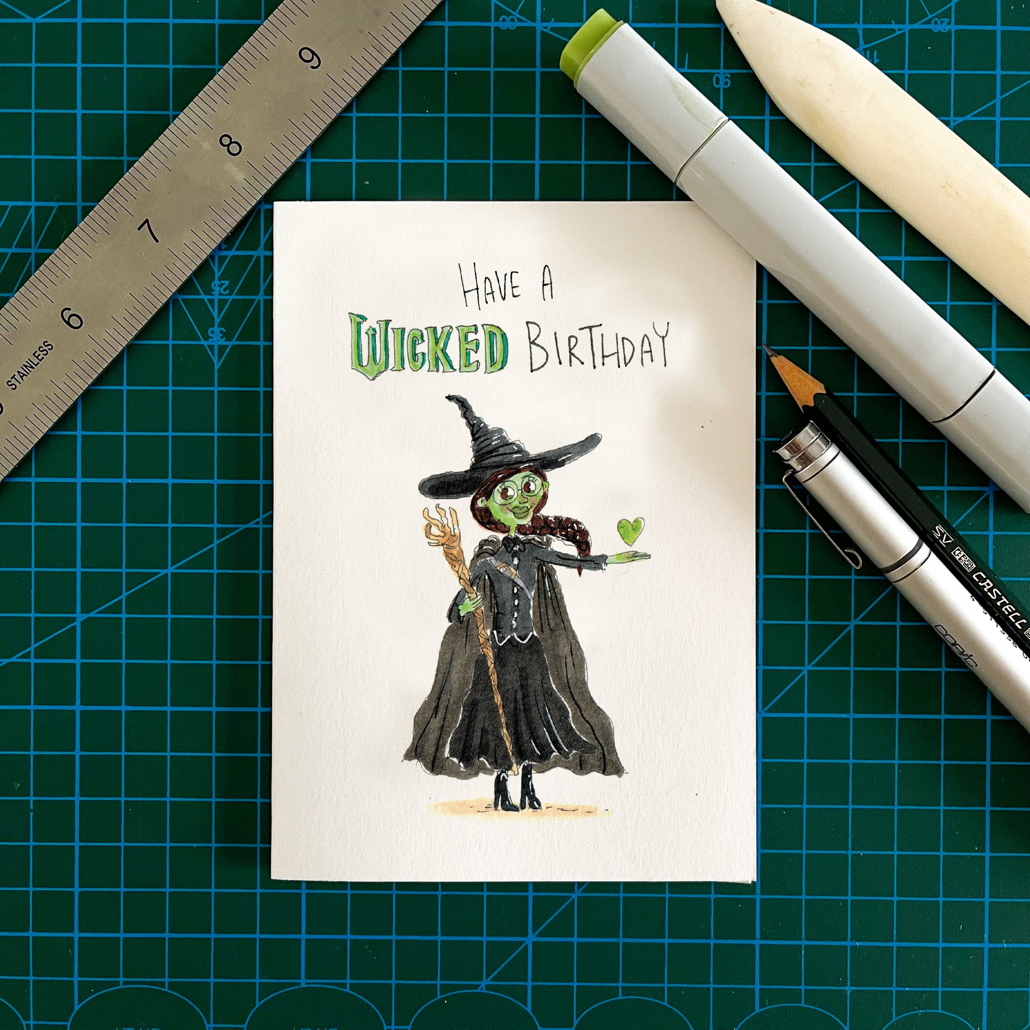 Have a Wicked Birthday