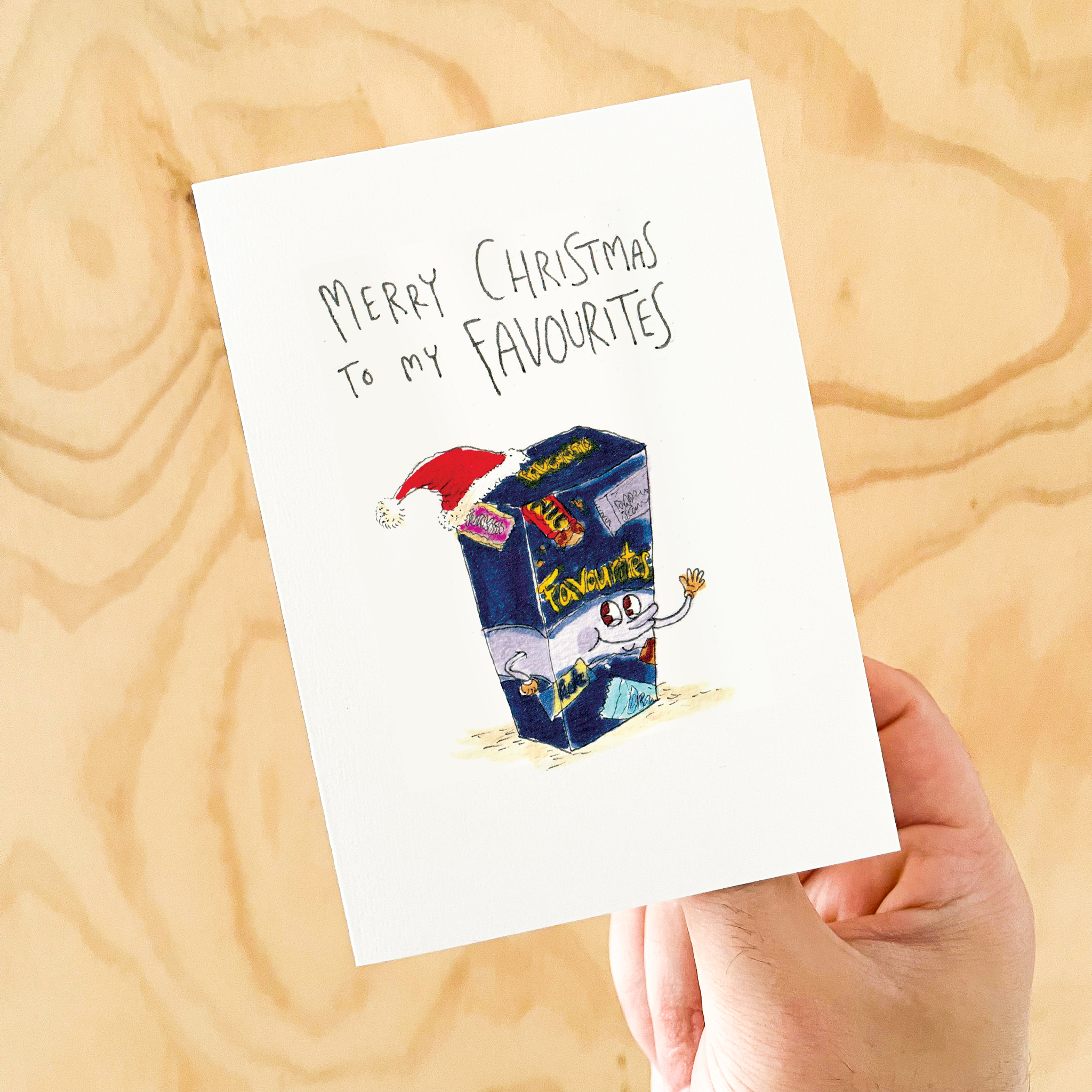 Merry Christmas to my Favourites