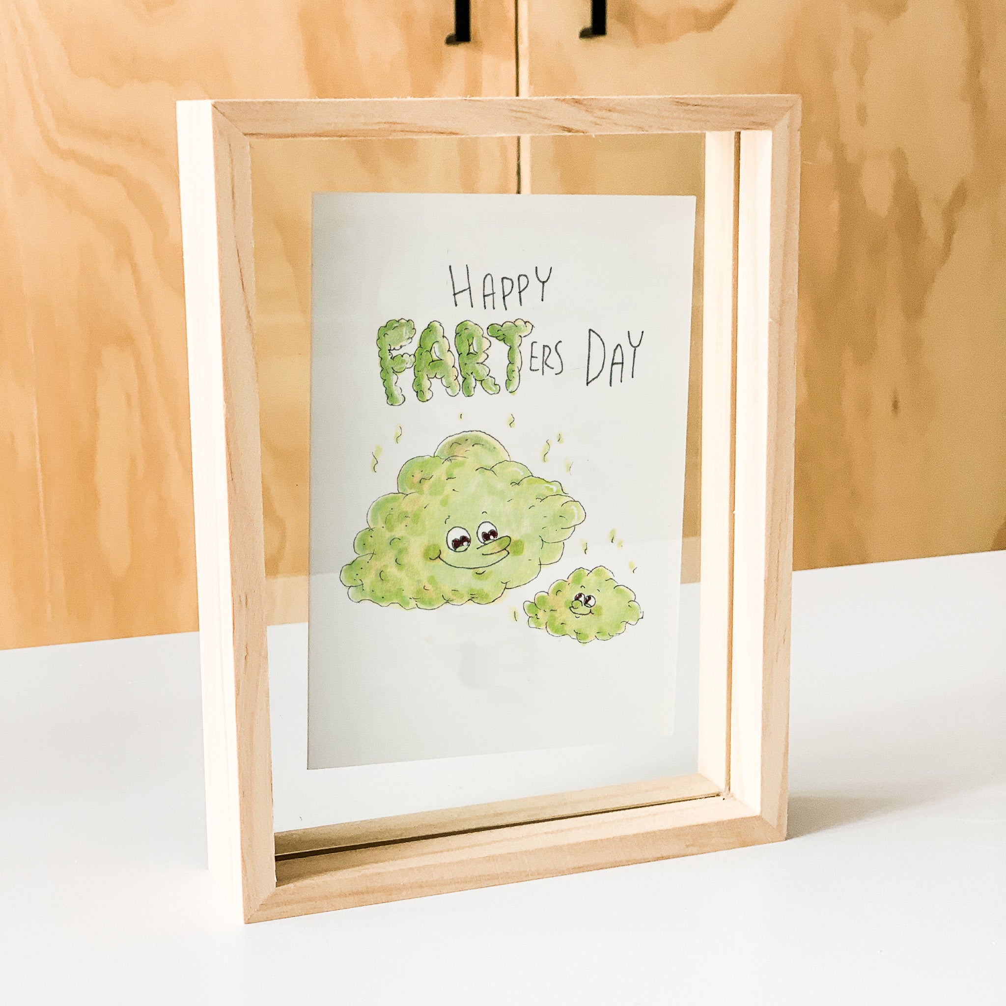Happy Farters Day