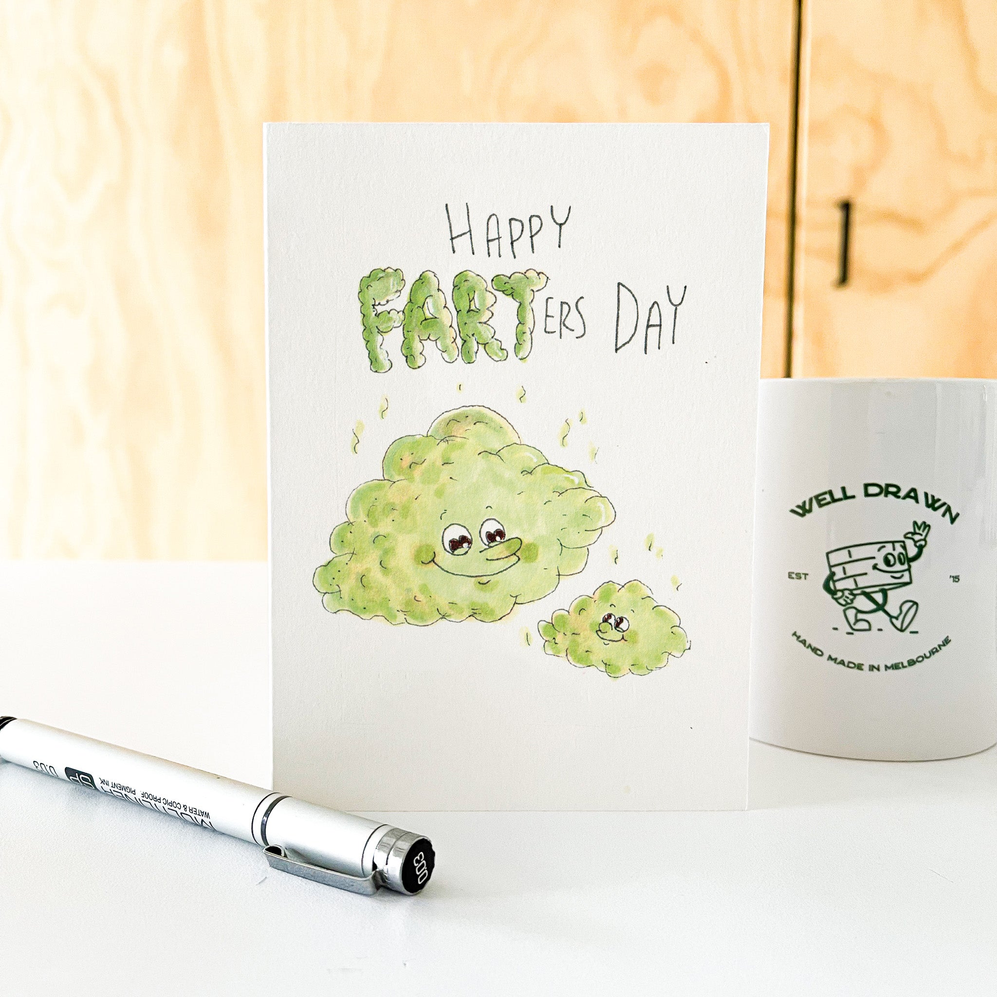 Happy Farters Day