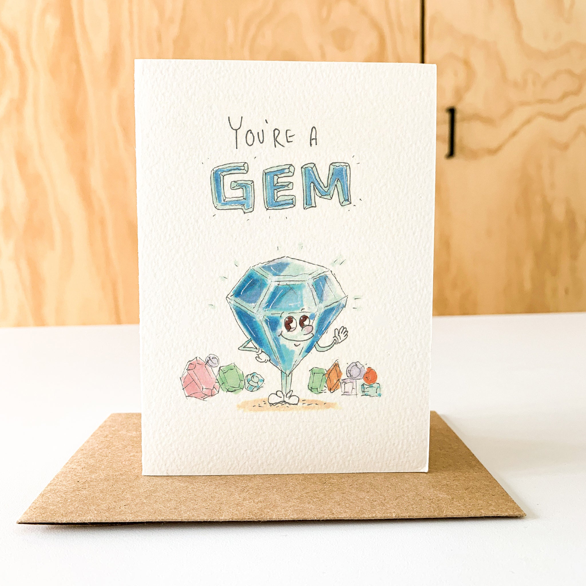 You're a Gem