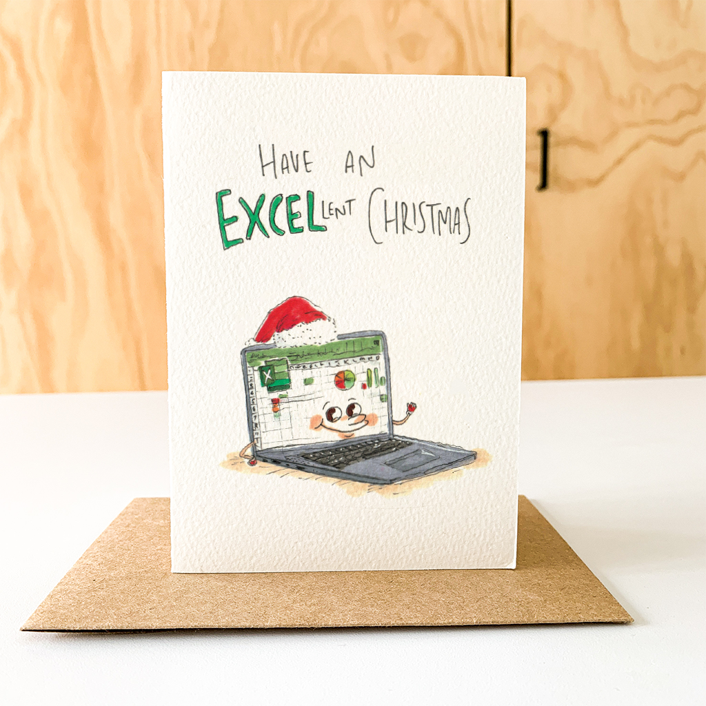 Have an Excellent Christmas