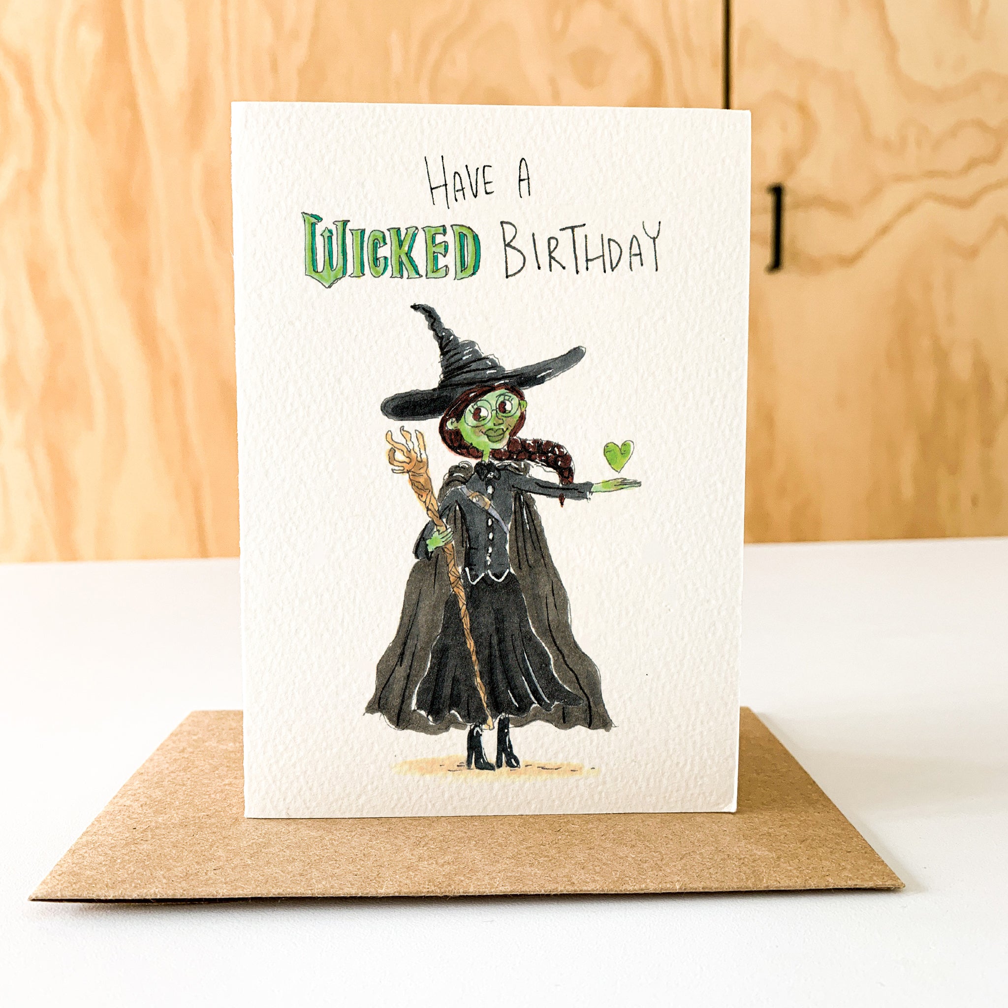 Have a Wicked Birthday
