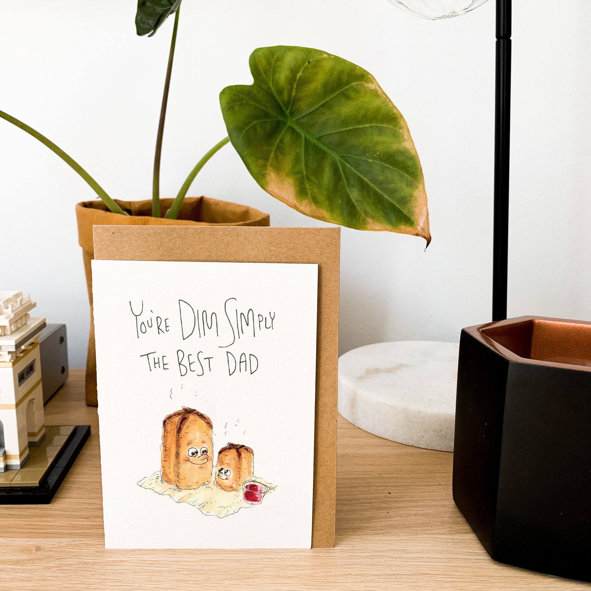 You're DimSimply The Best Dad