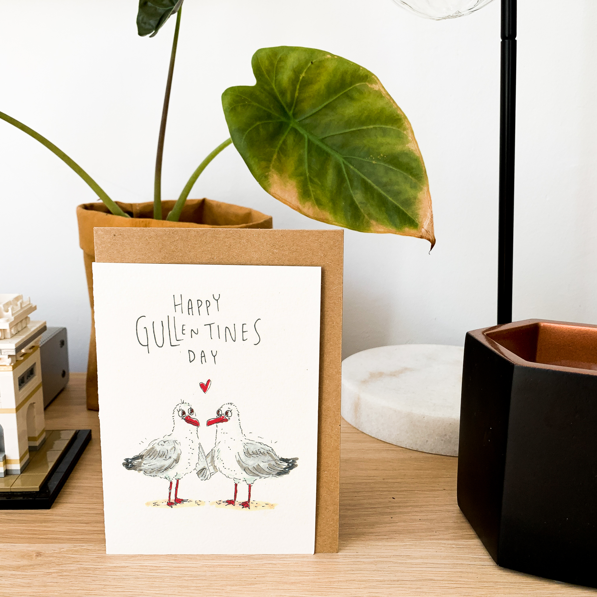 Happy Gullentines Day