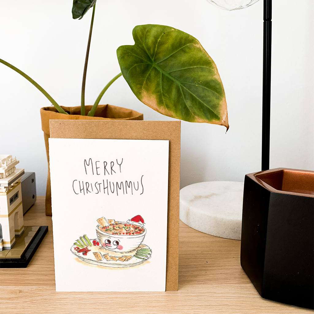 Merry ChristHummus