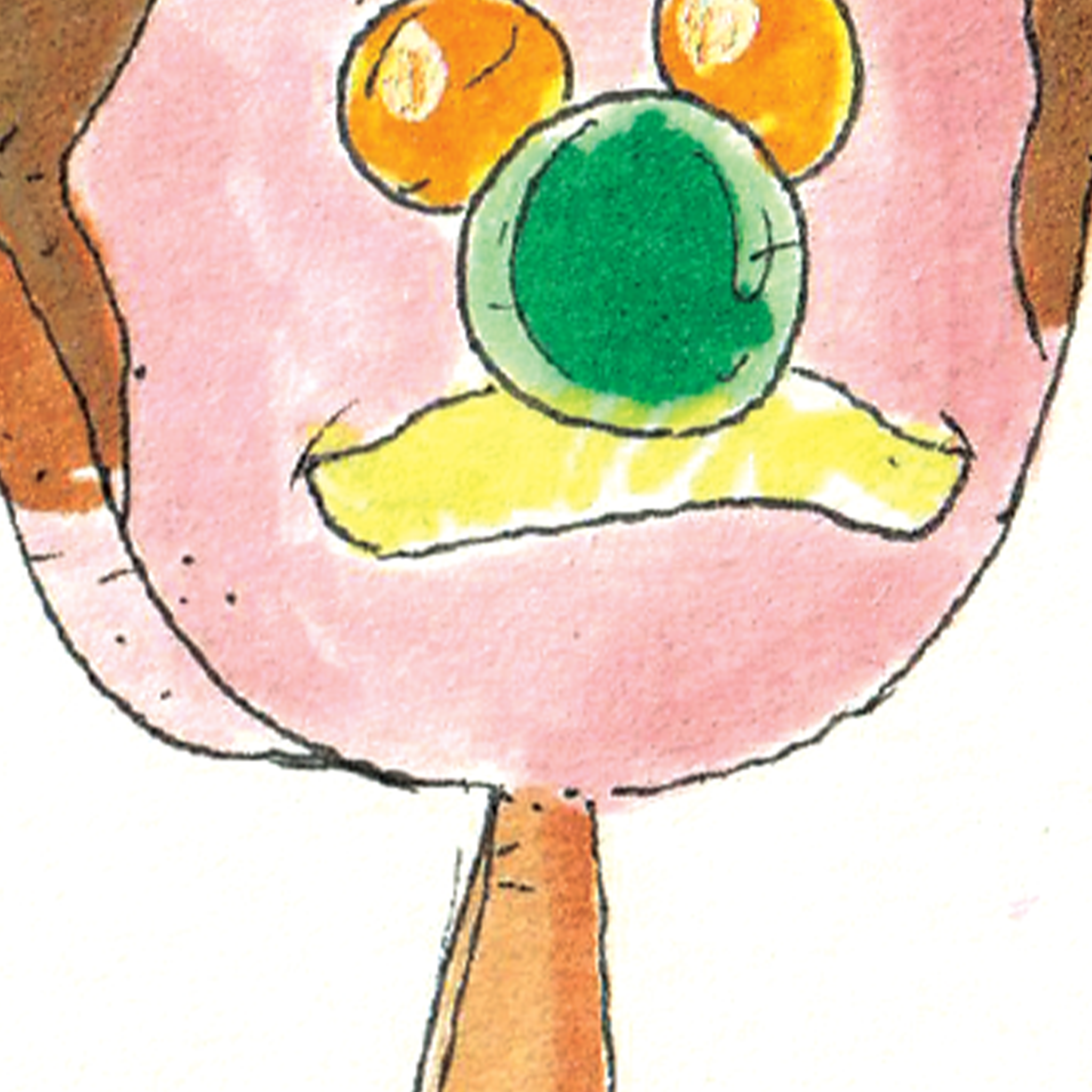 You’re One in a Bubble O’ Billion