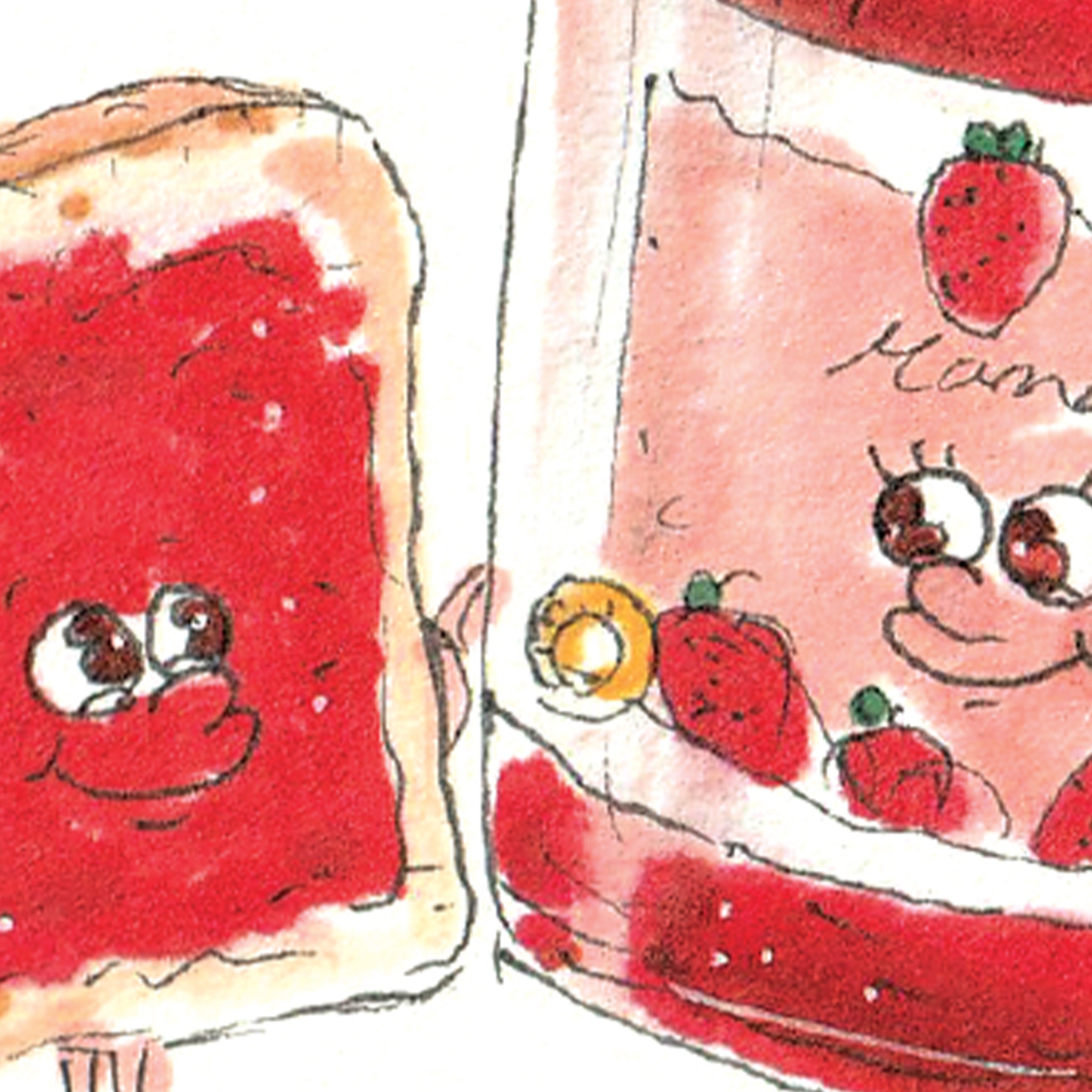 Hope Your Mother's Day is Jam Packed with Love | Mother's Day Card 2026 - Well Drawn