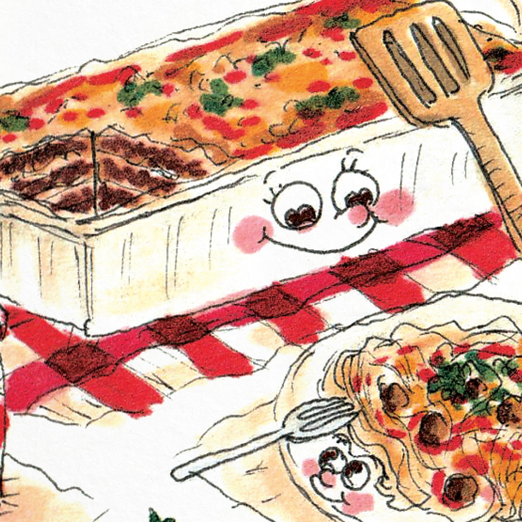 There’s Nonna One Else Like You