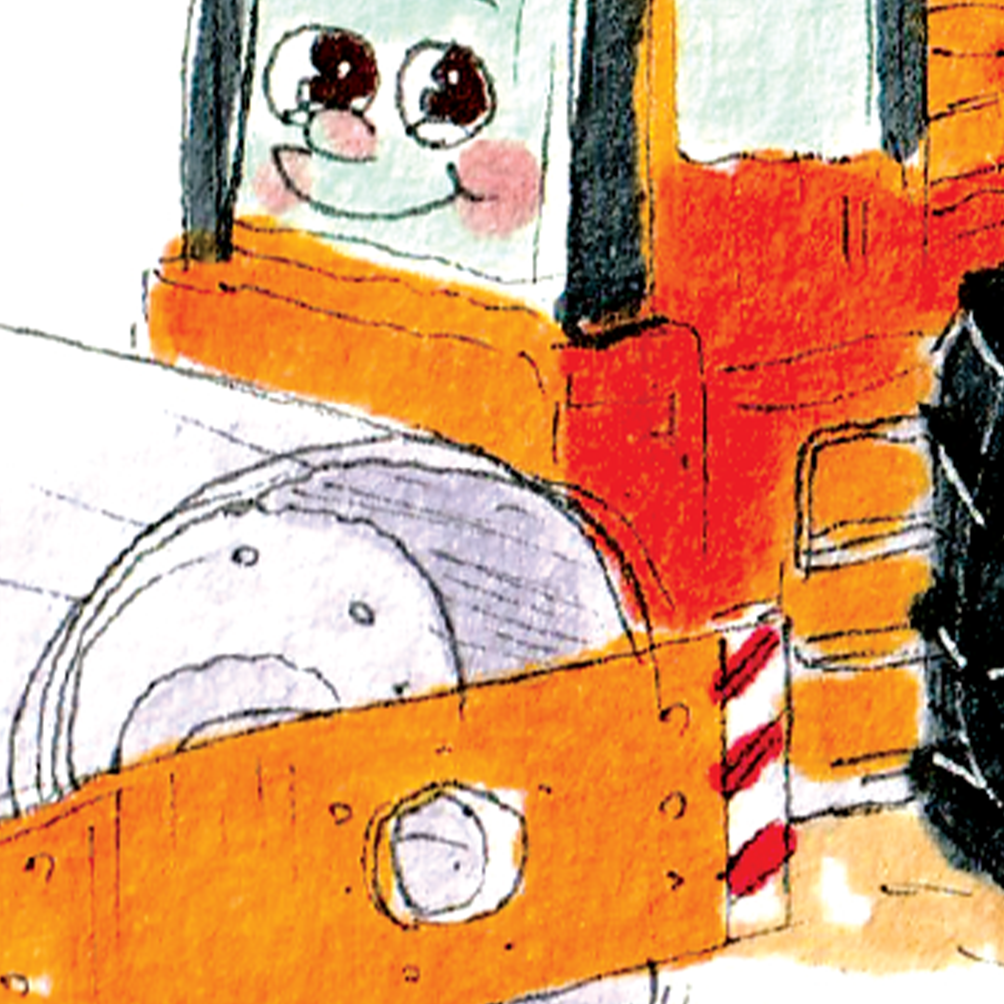 Have a Flat Out Awesome Birthday, Let The Good Times Roll  |  Construction birthday card - Well Drawn