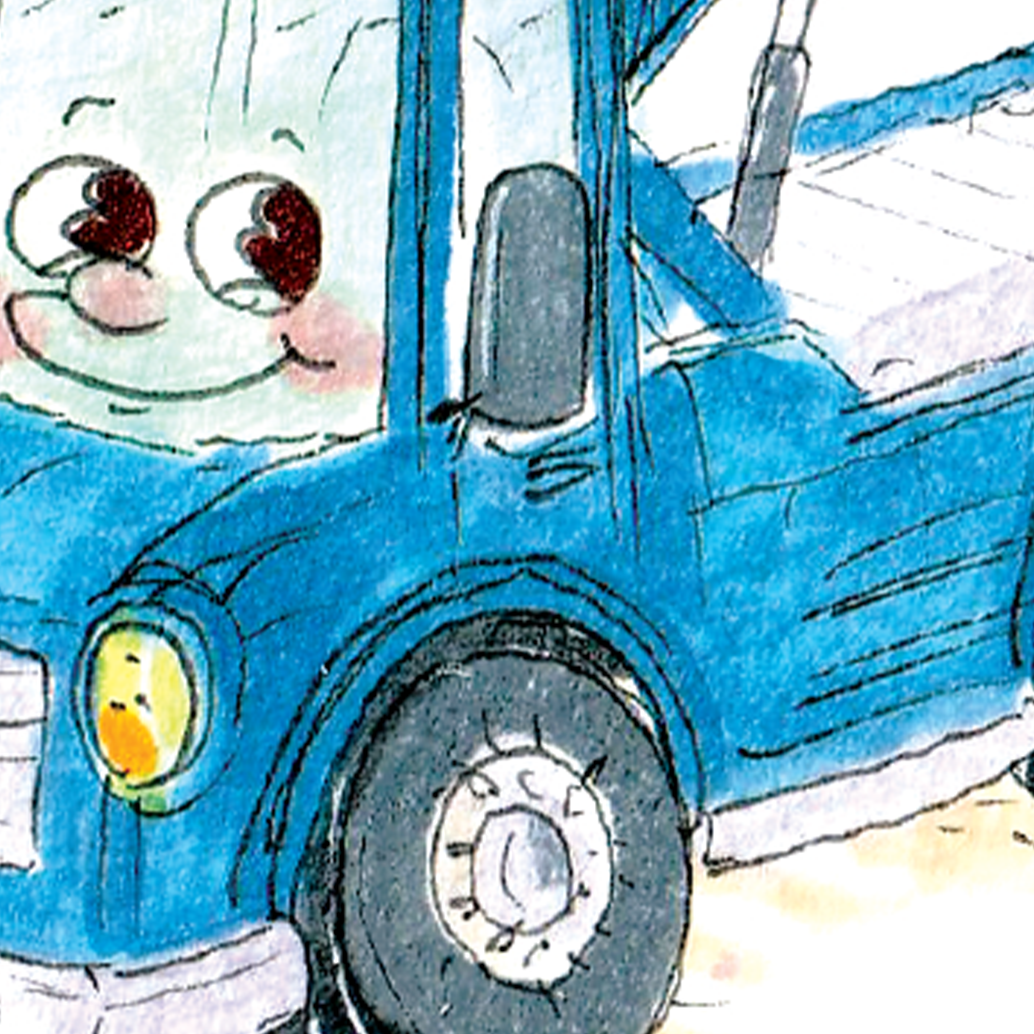 Have a Towtally Awesome Birthday  |  Construction birthday card - Well Drawn