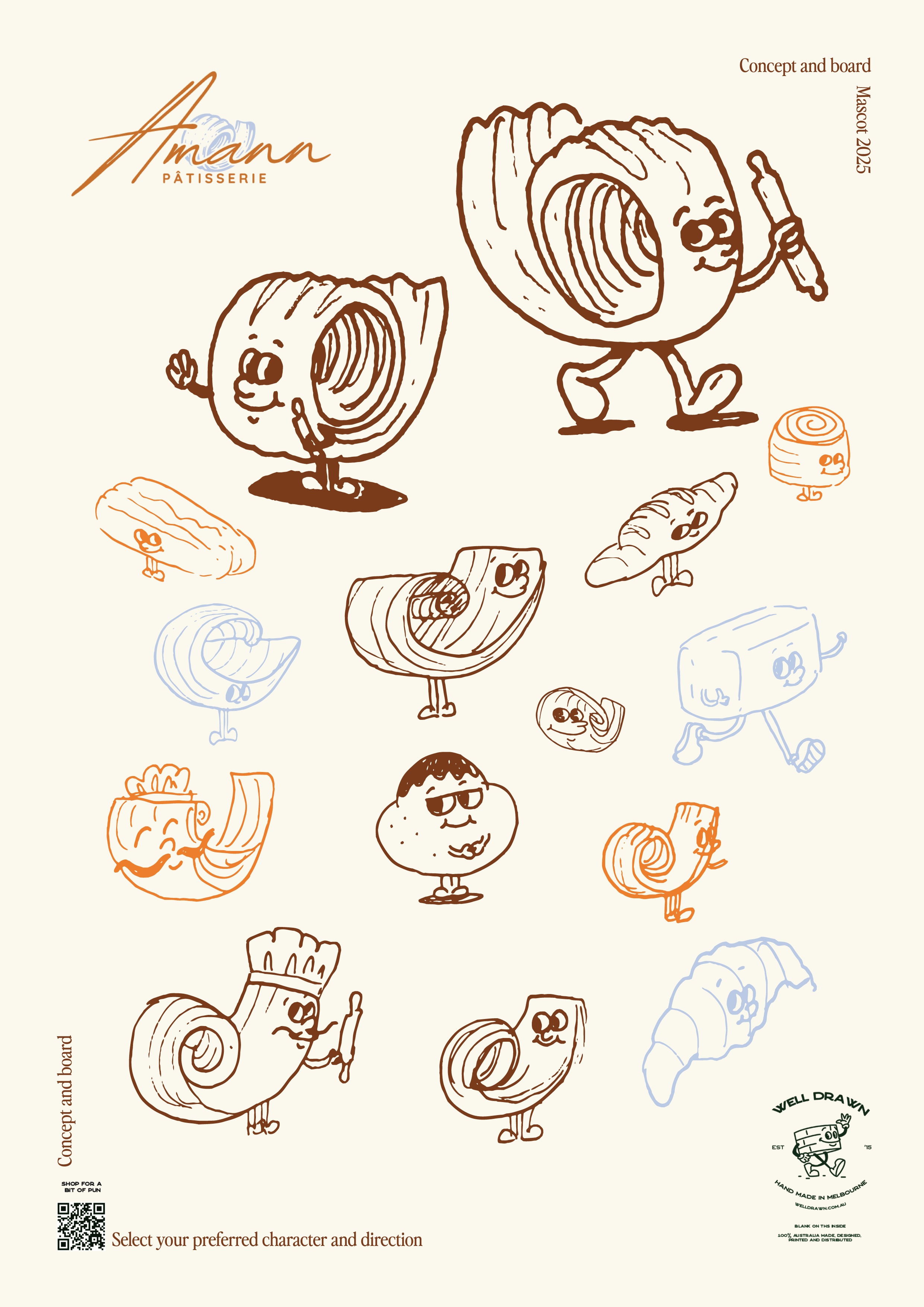 Custom portraits | Commissions | Collaborations