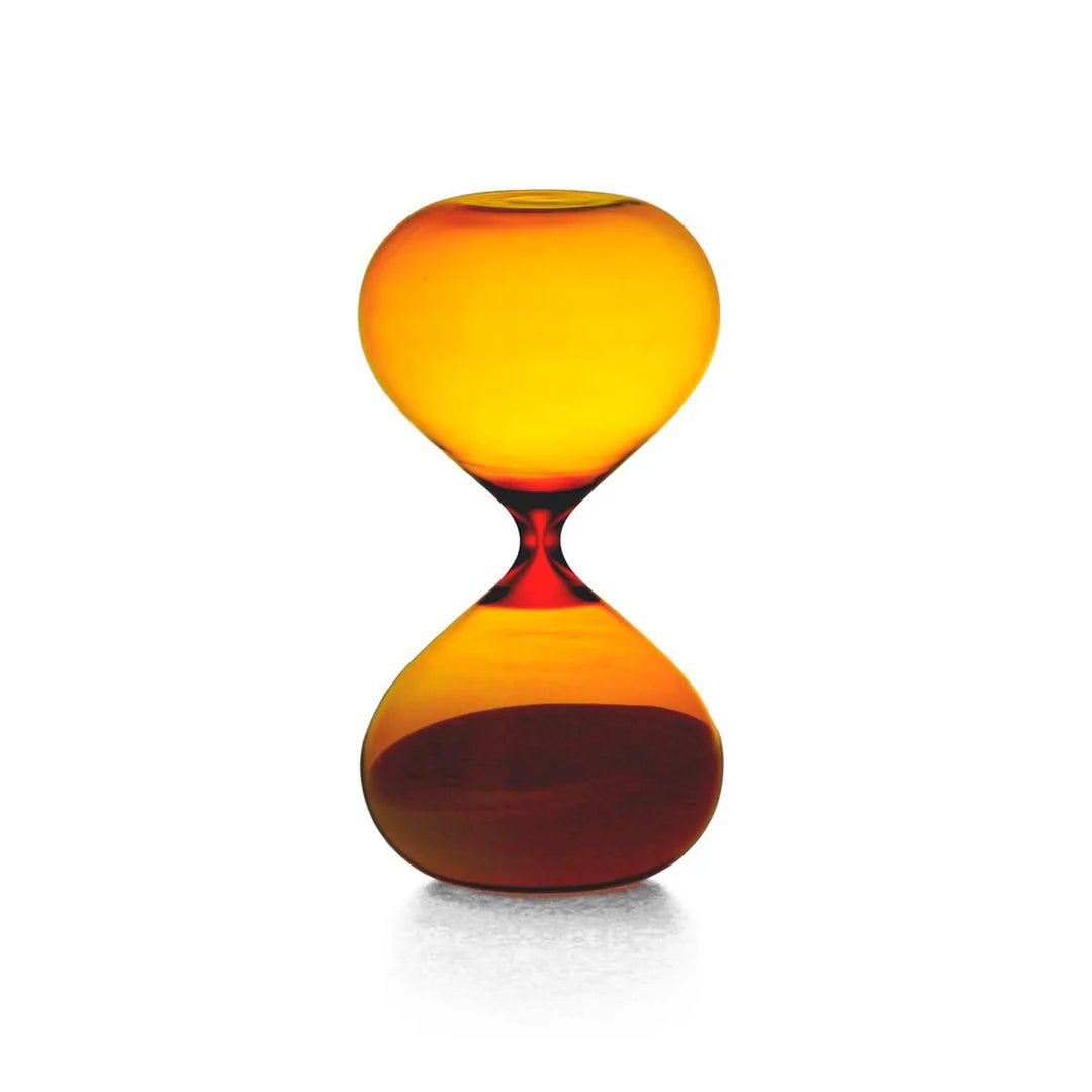 Hightide - Hourglass - Extra Large - Amber - Well Drawn