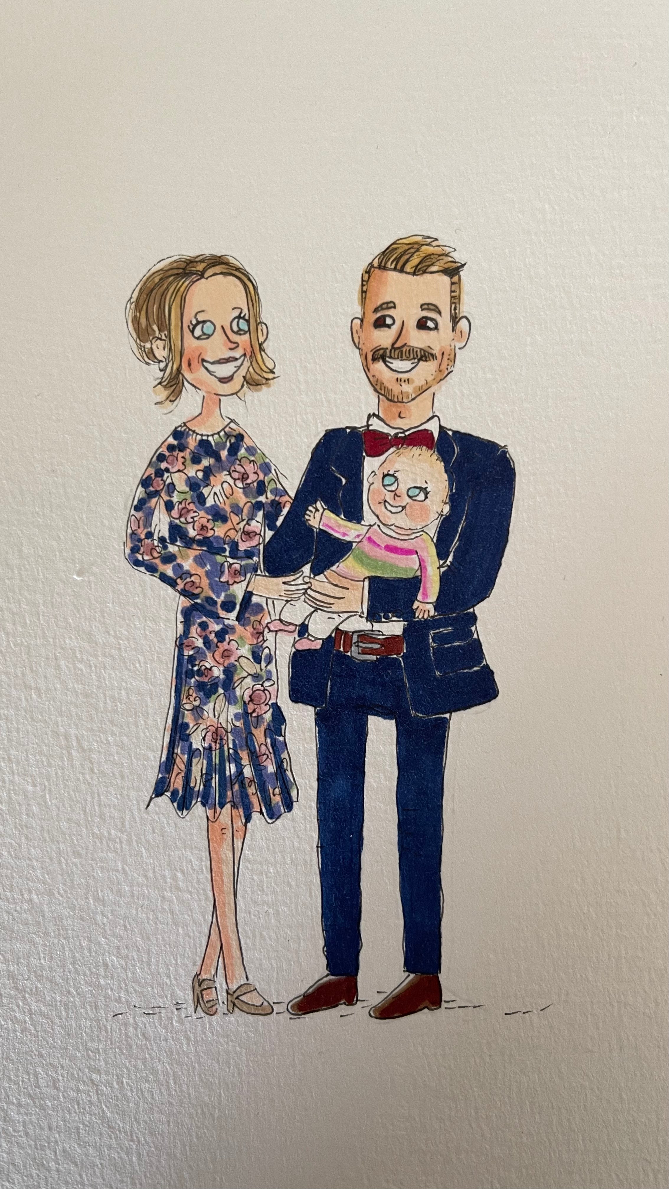 Custom portraits | Commissions | Collaborations