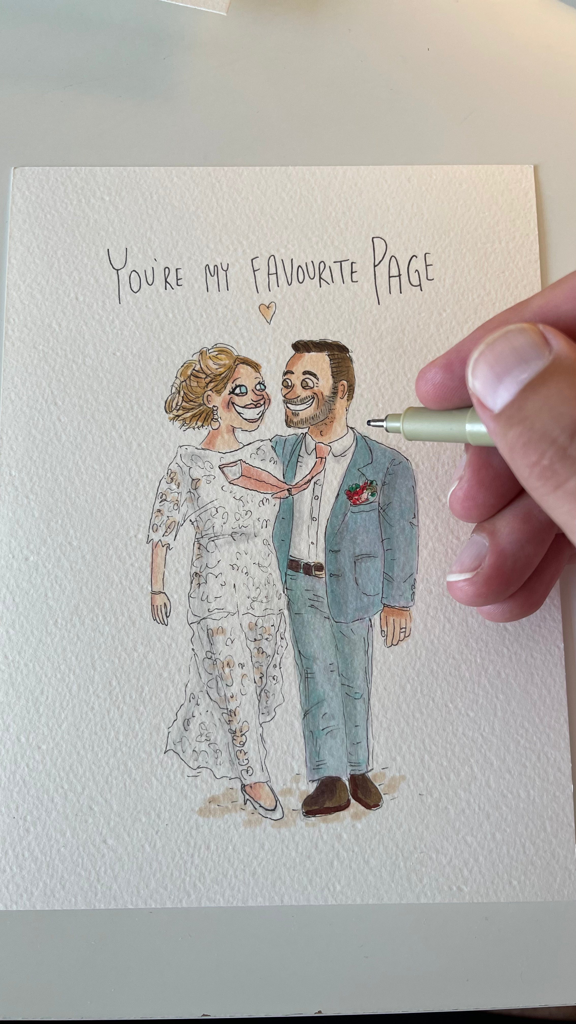 Custom portraits | Commissions | Collaborations