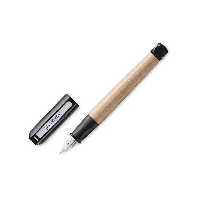 LAMY - ABC - Fountain Pen - Black - Well Drawn