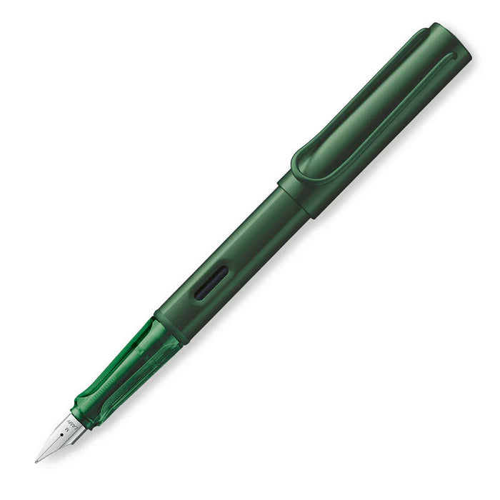 LAMY - AL-Star - Pine - Fountain Pen - Fine - Well Drawn