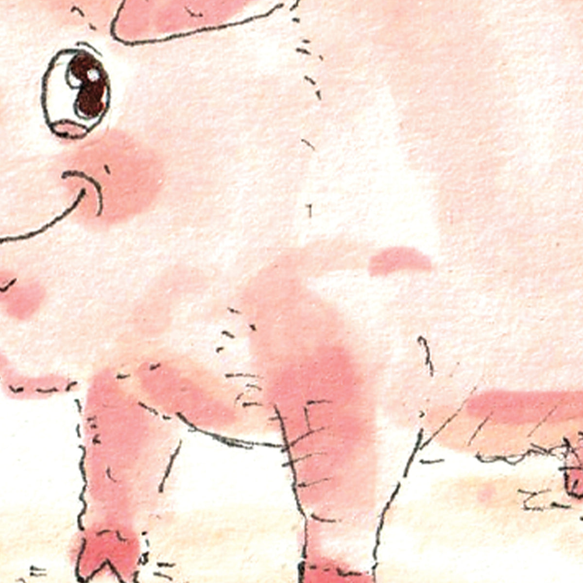 Have an OINKredible Birthday funny pig birthday card by Well Drawn, image 9