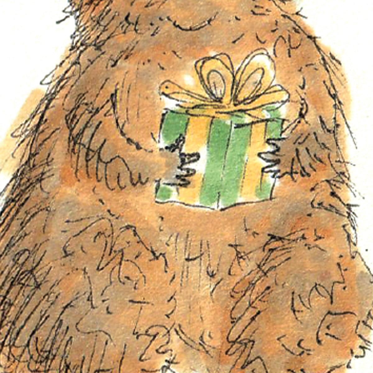 Happy Birthday Hope it QUOKKs funny quokka birthday card by Well Drawn, image 9