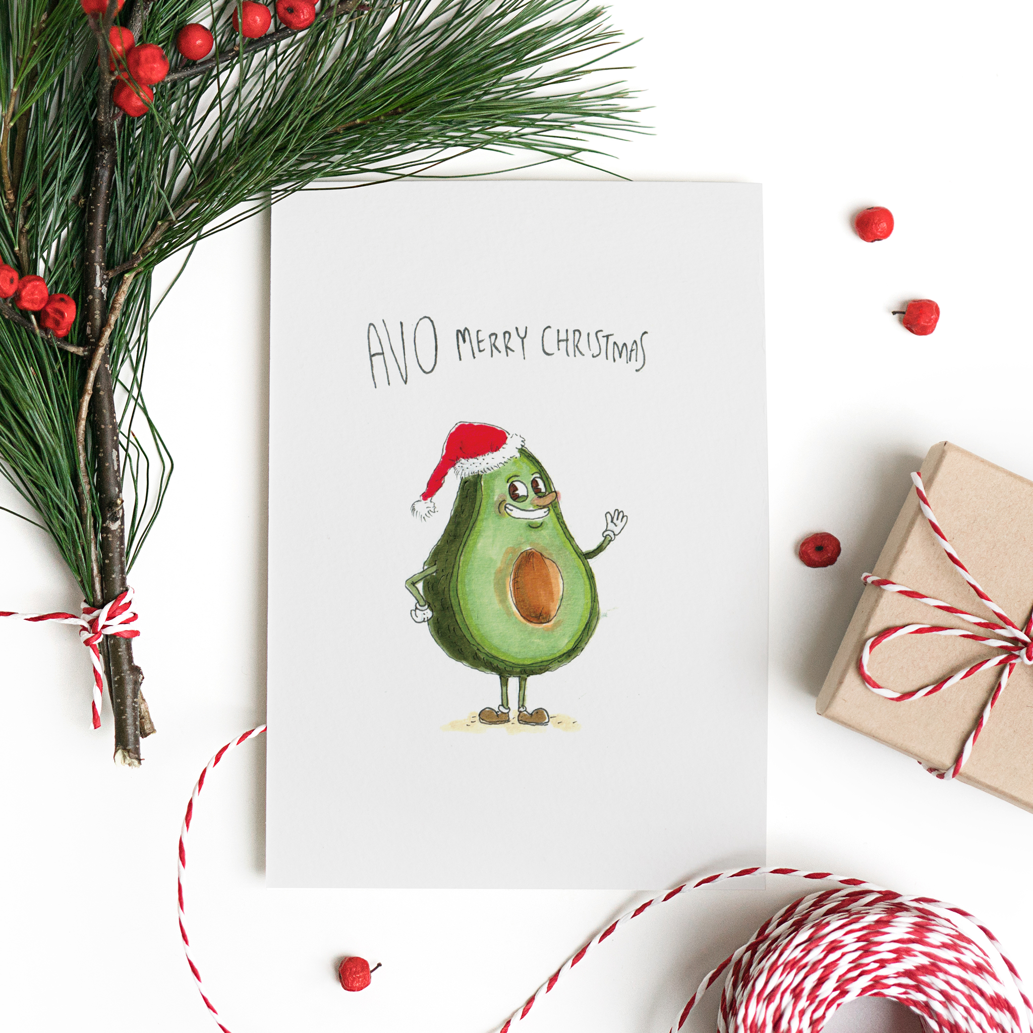 Avo Merry Christmas