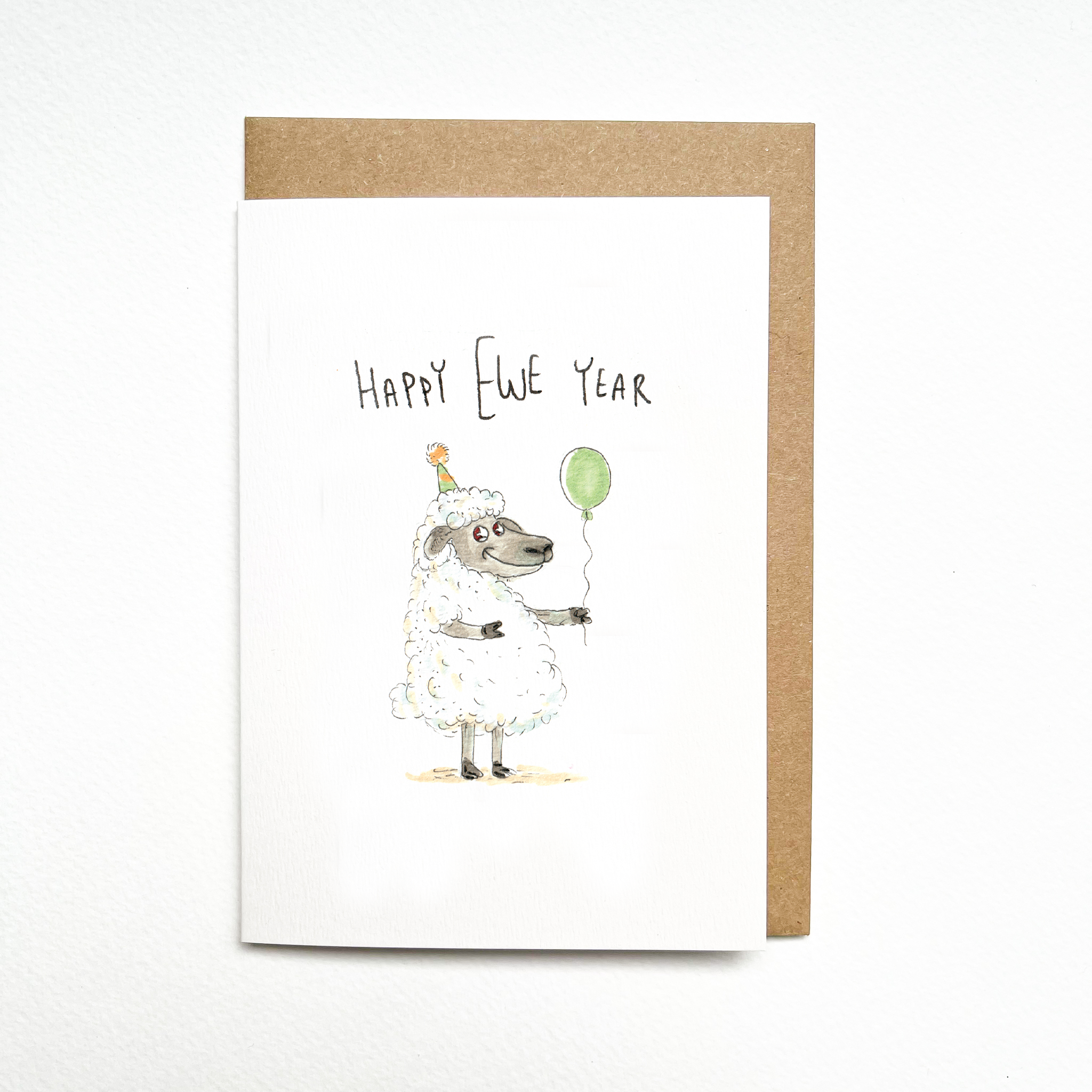 Happy Ewe Year