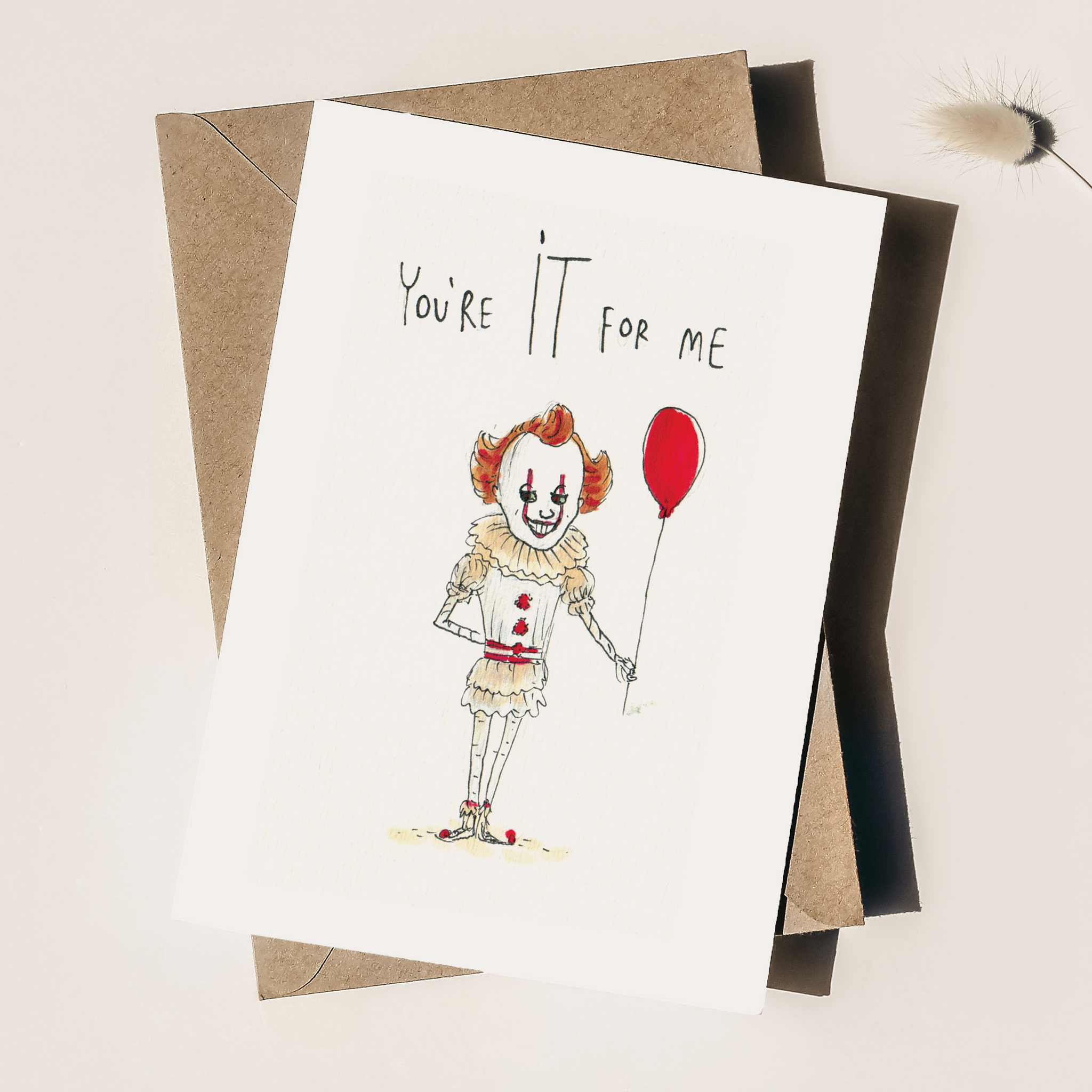 You're IT for me - Digital Download