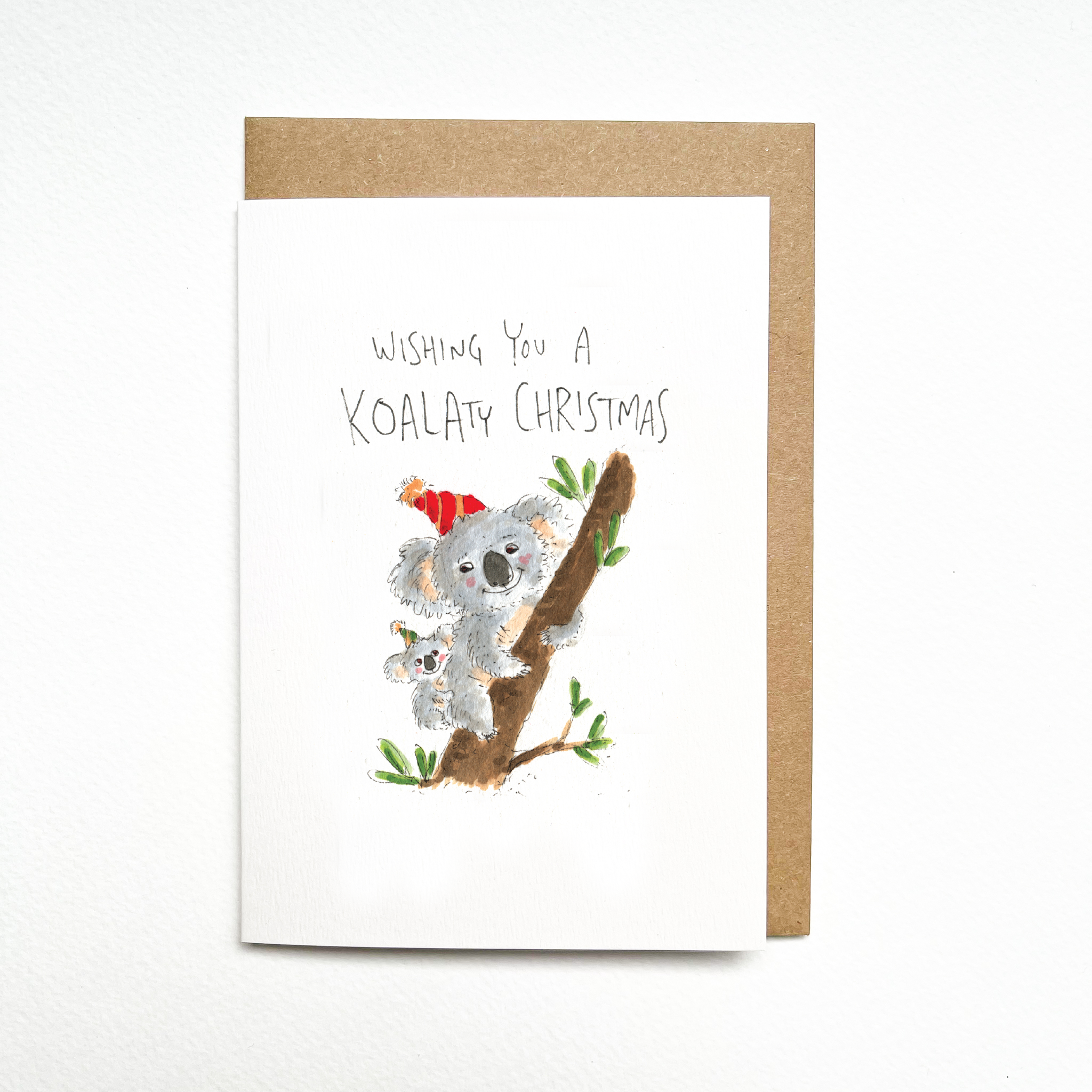 Have a Koalaty Christmas