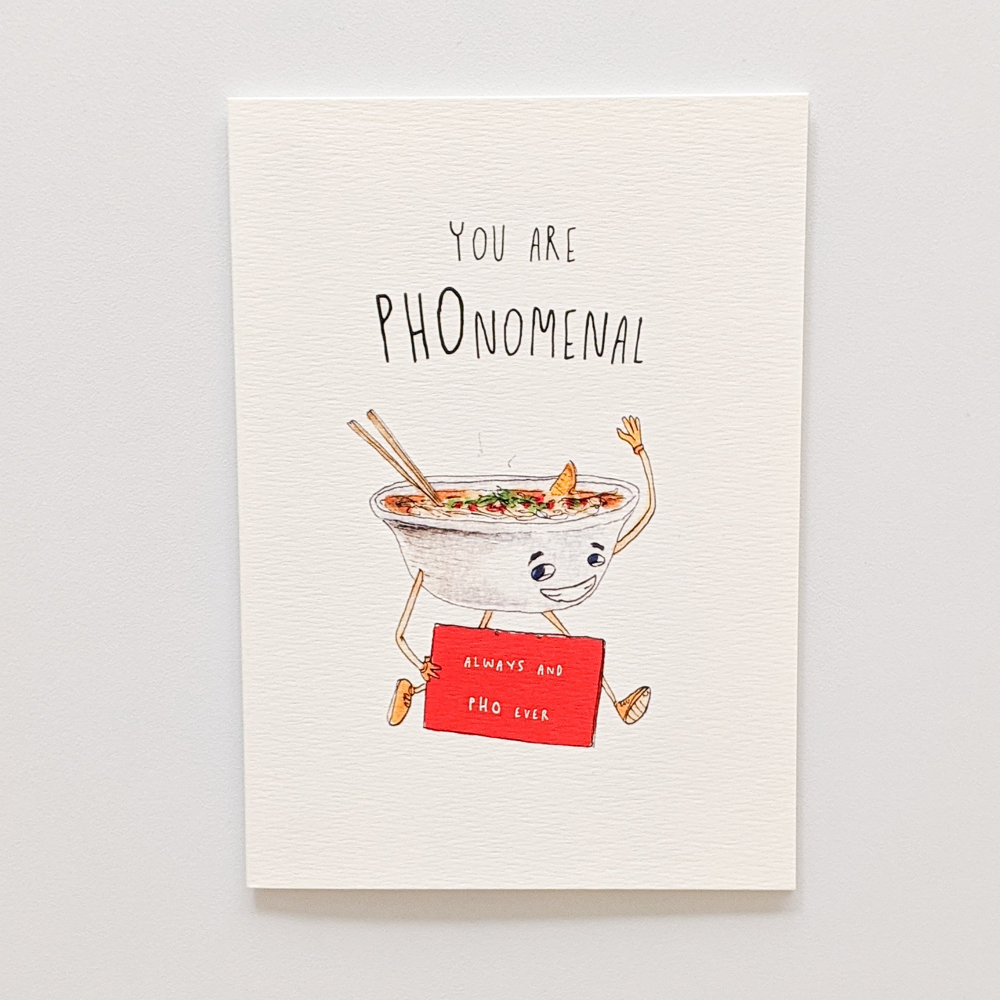 You Are Phonomenal - Well Drawn