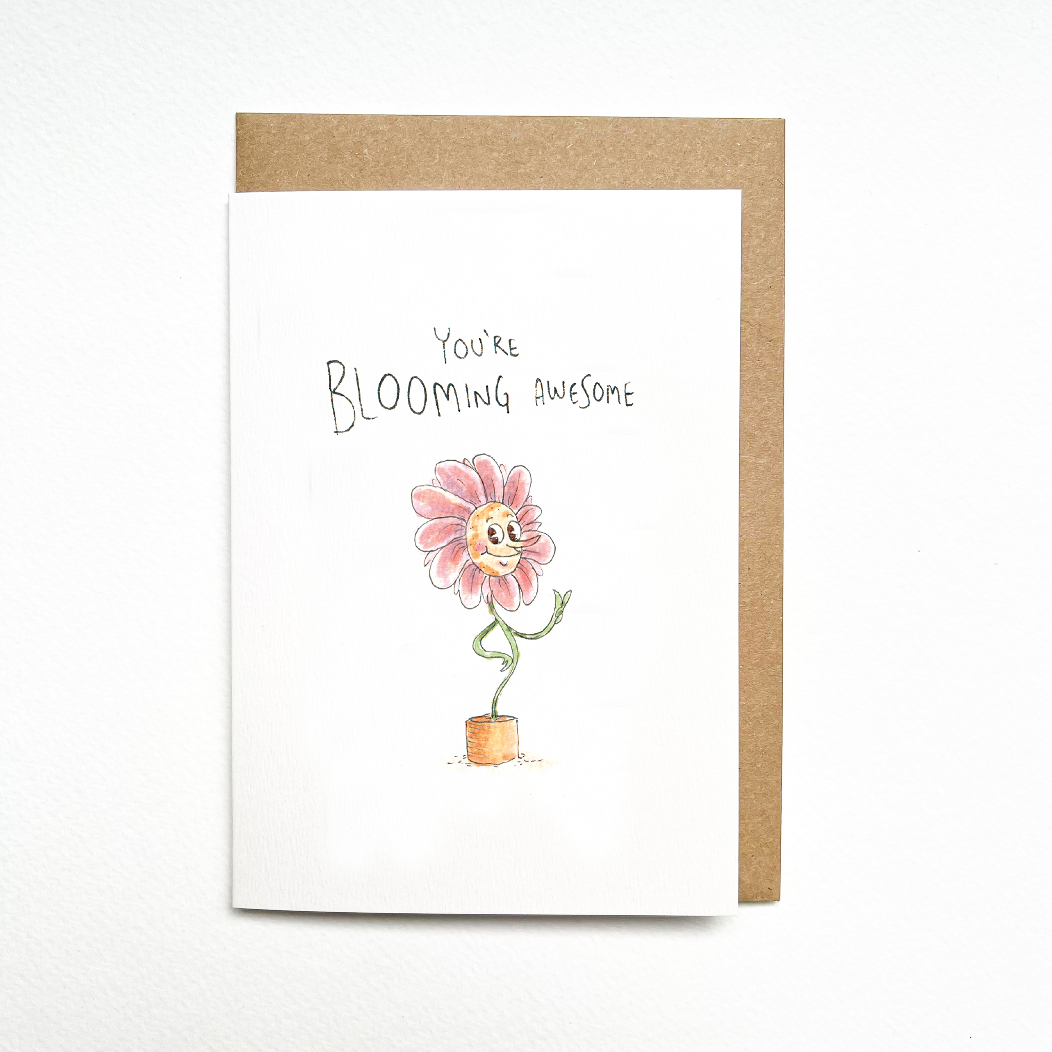 You're Blooming Awesome