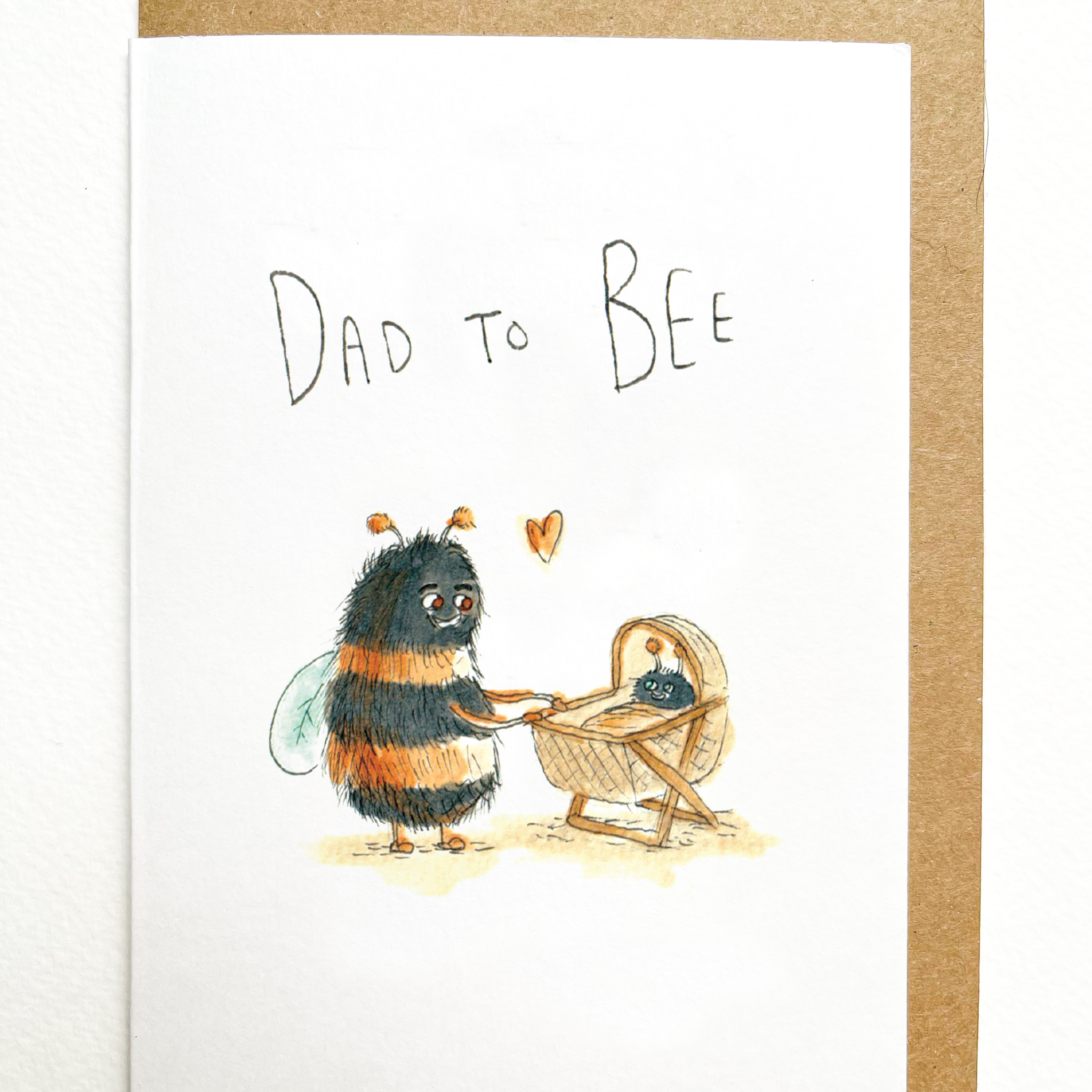 Dad To Bee