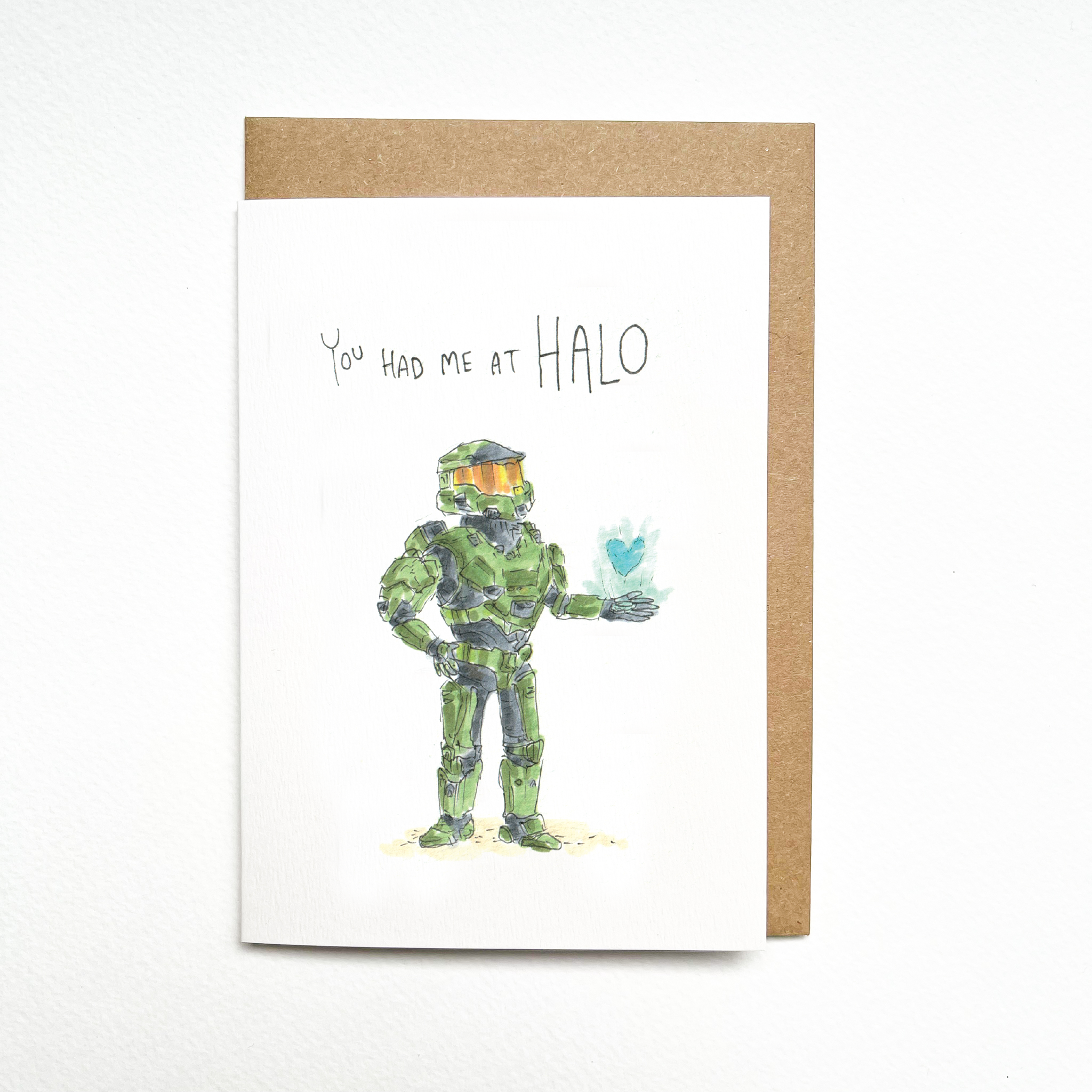 You Had Me At Halo