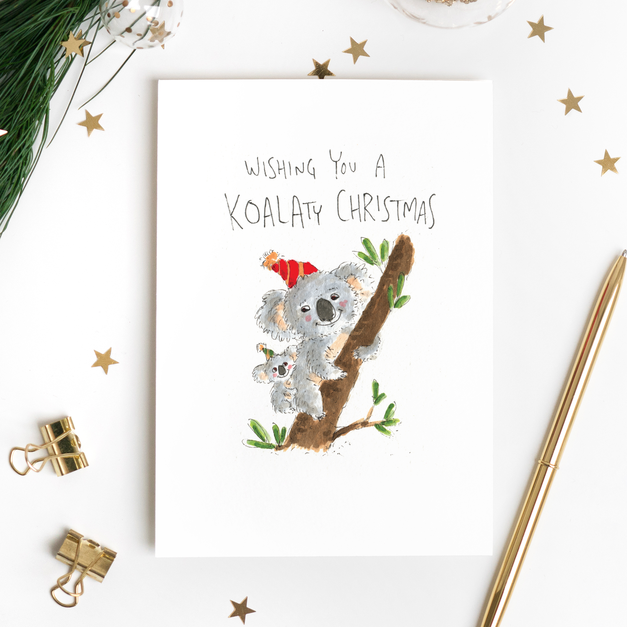 Have a Koalaty Christmas