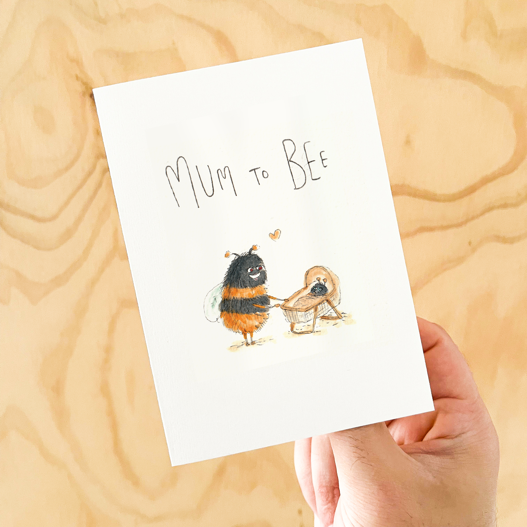 Mum To Bee
