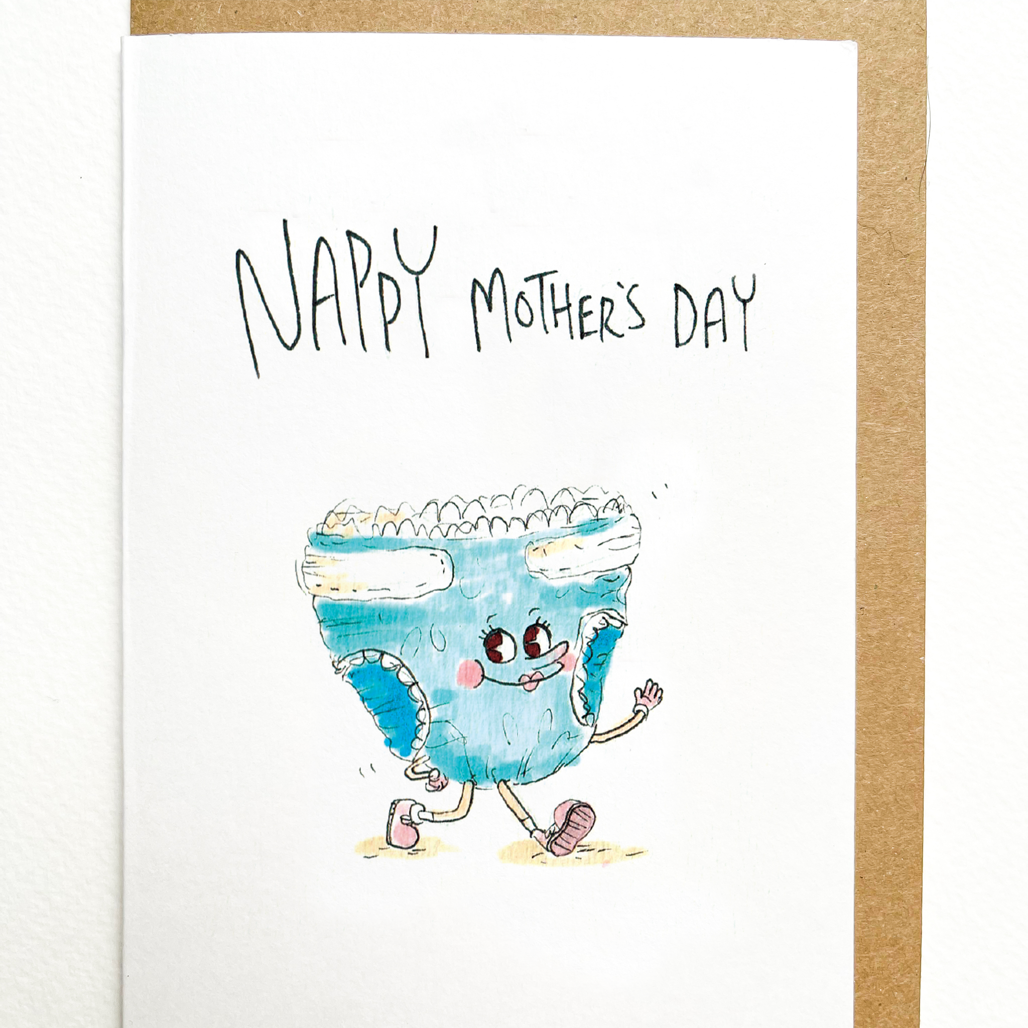 Nappy Mother’s Day