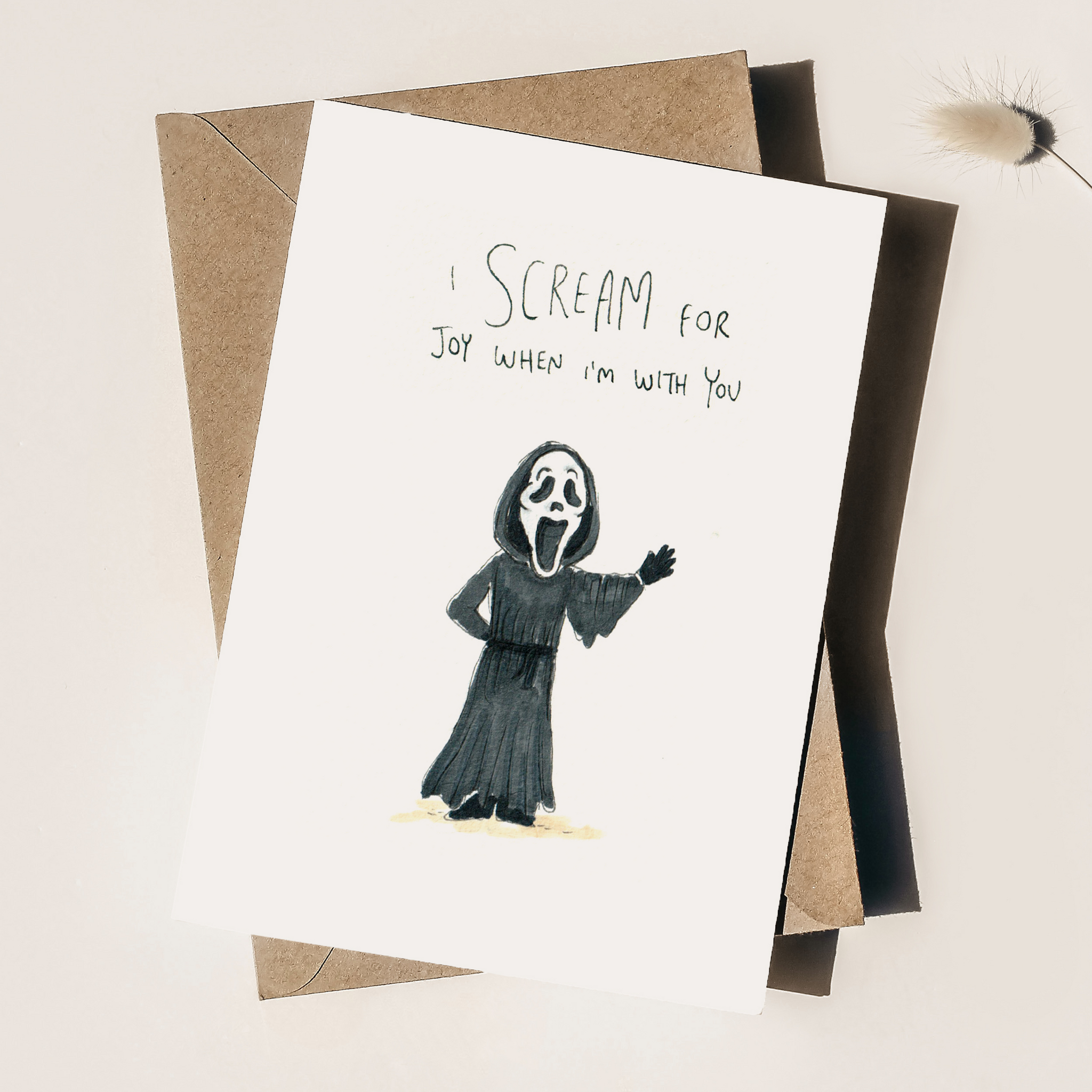 I Scream For You When I'm with You - Digital Download