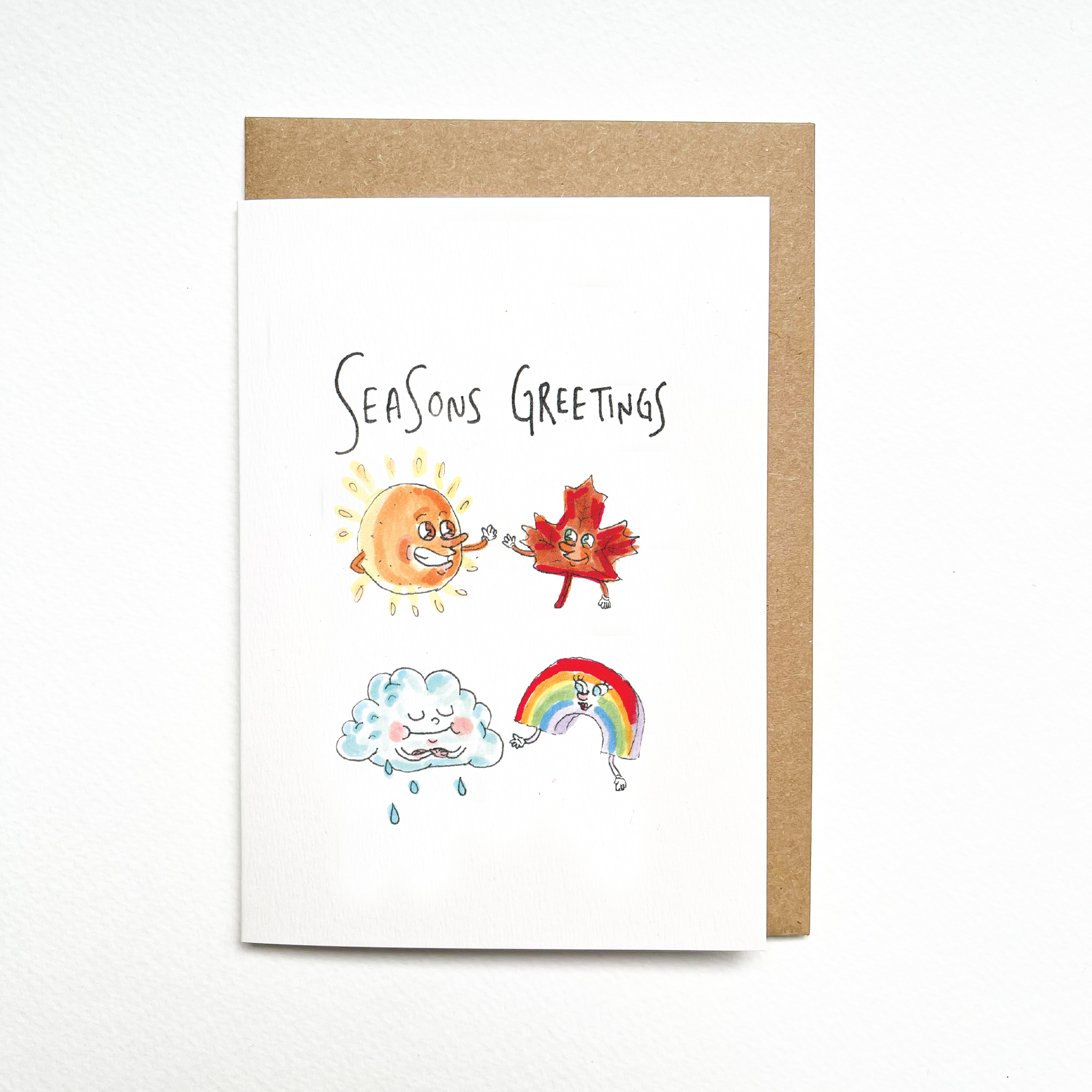 Seasons Greetings
